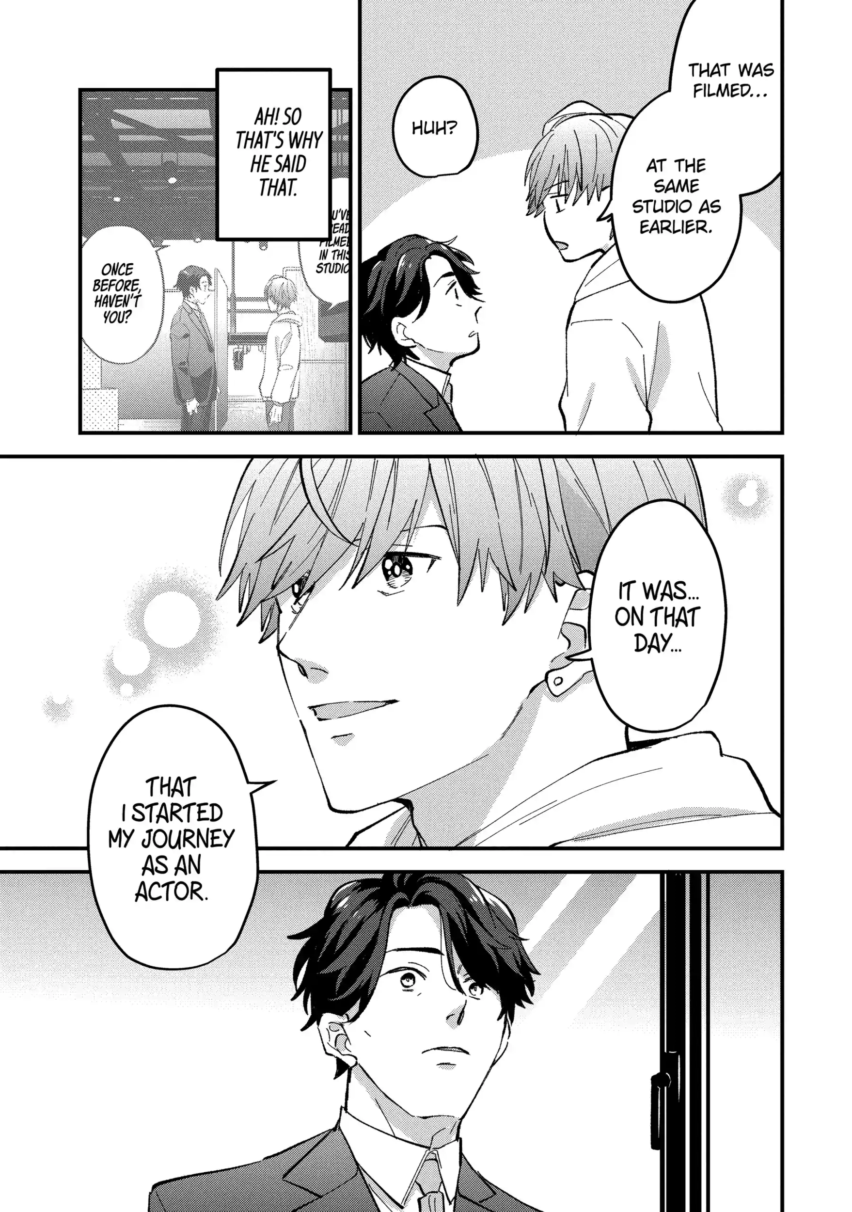 Shibai to Yobu ni wa Koisugiru Chapter 10.1 page 11 - 
