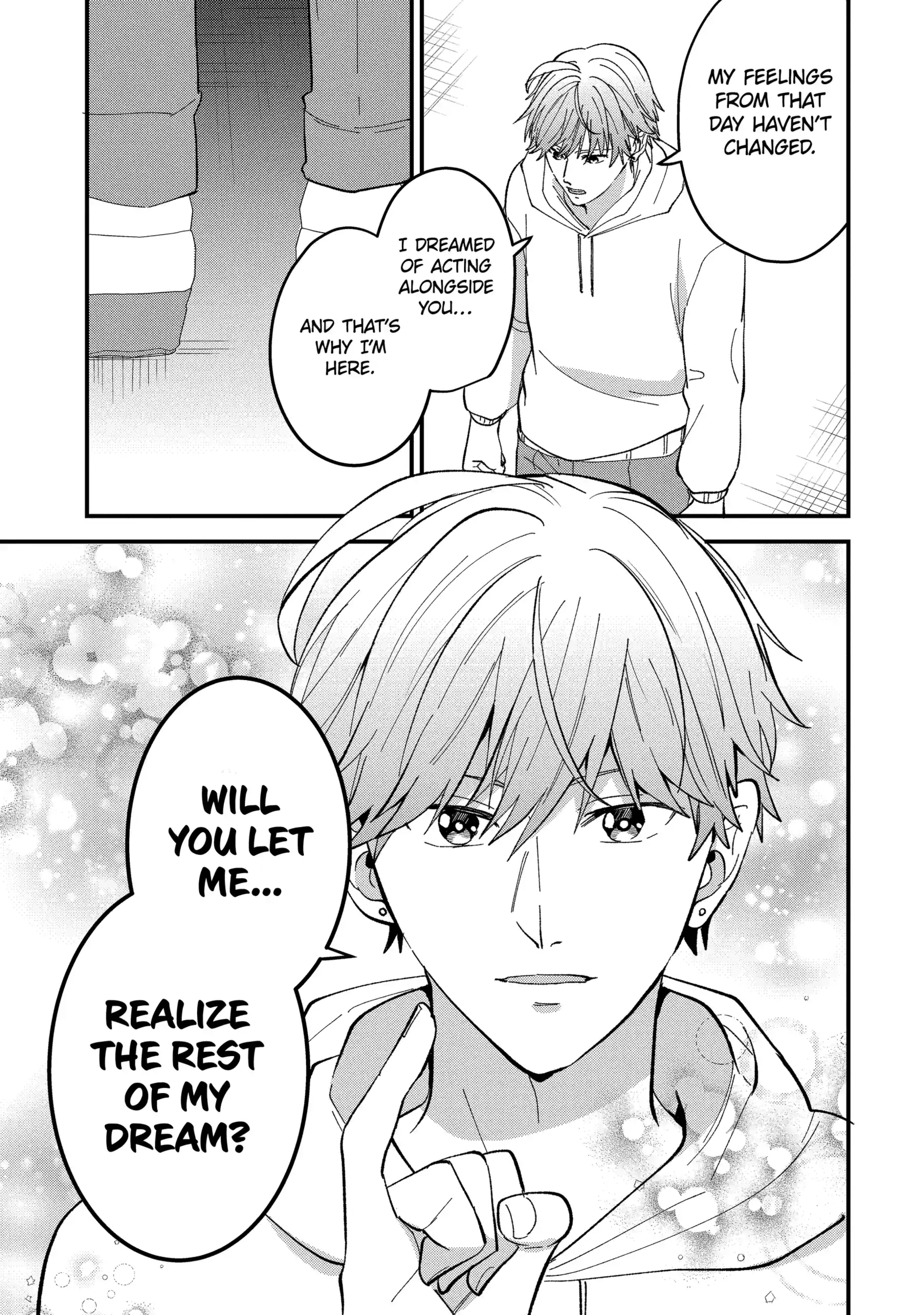 Shibai to Yobu ni wa Koisugiru Chapter 10.2 page 12 - 