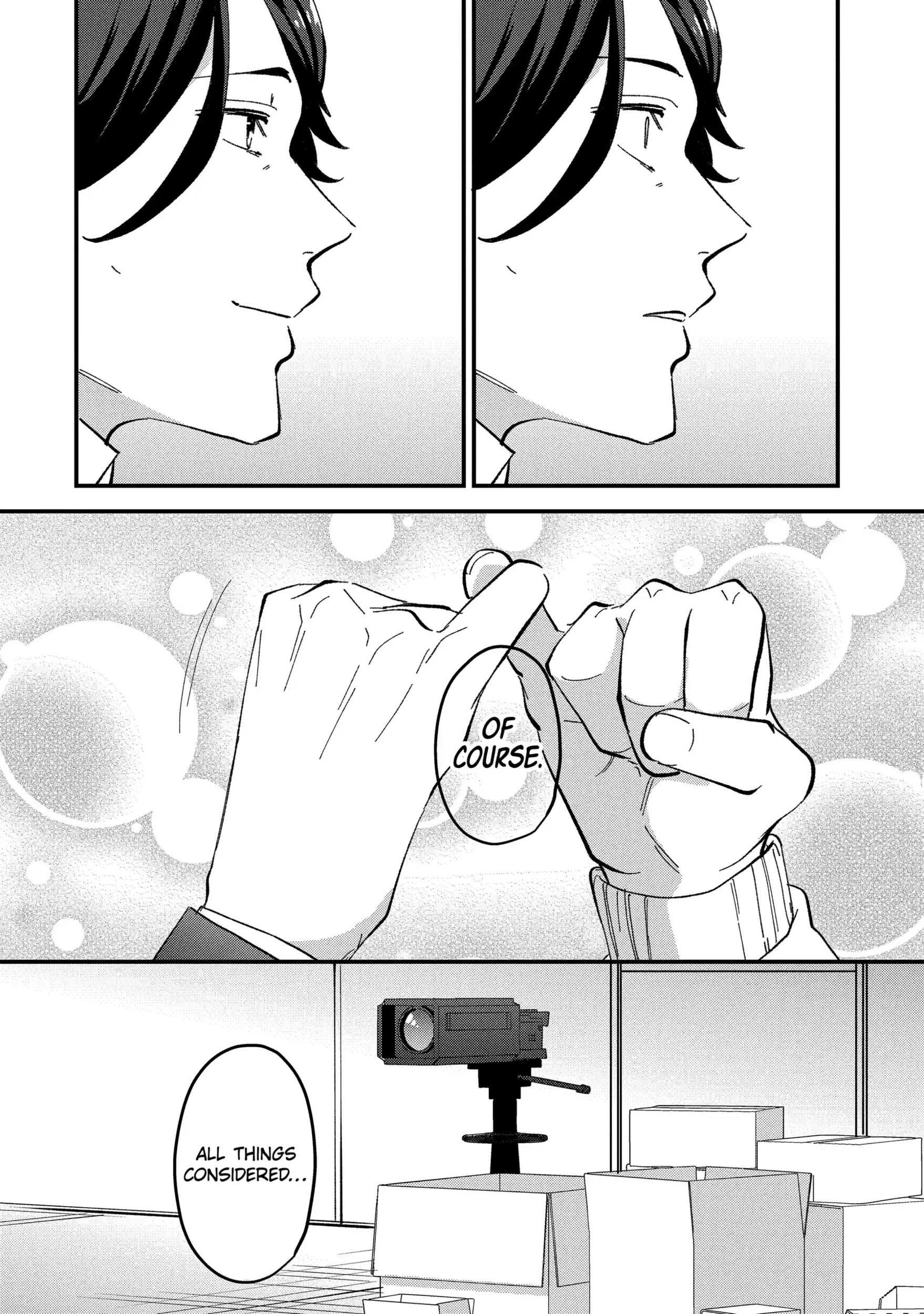 Shibai to Yobu ni wa Koisugiru Chapter 10.2 page 13 - 