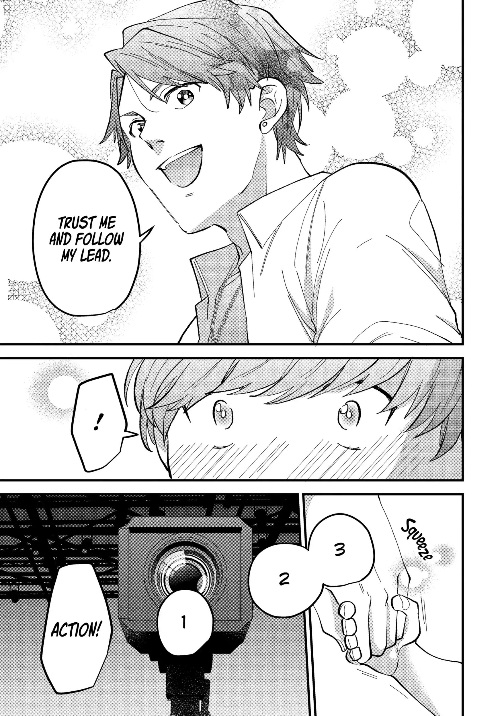 Shibai to Yobu ni wa Koisugiru Chapter 10.2 page 6 - 