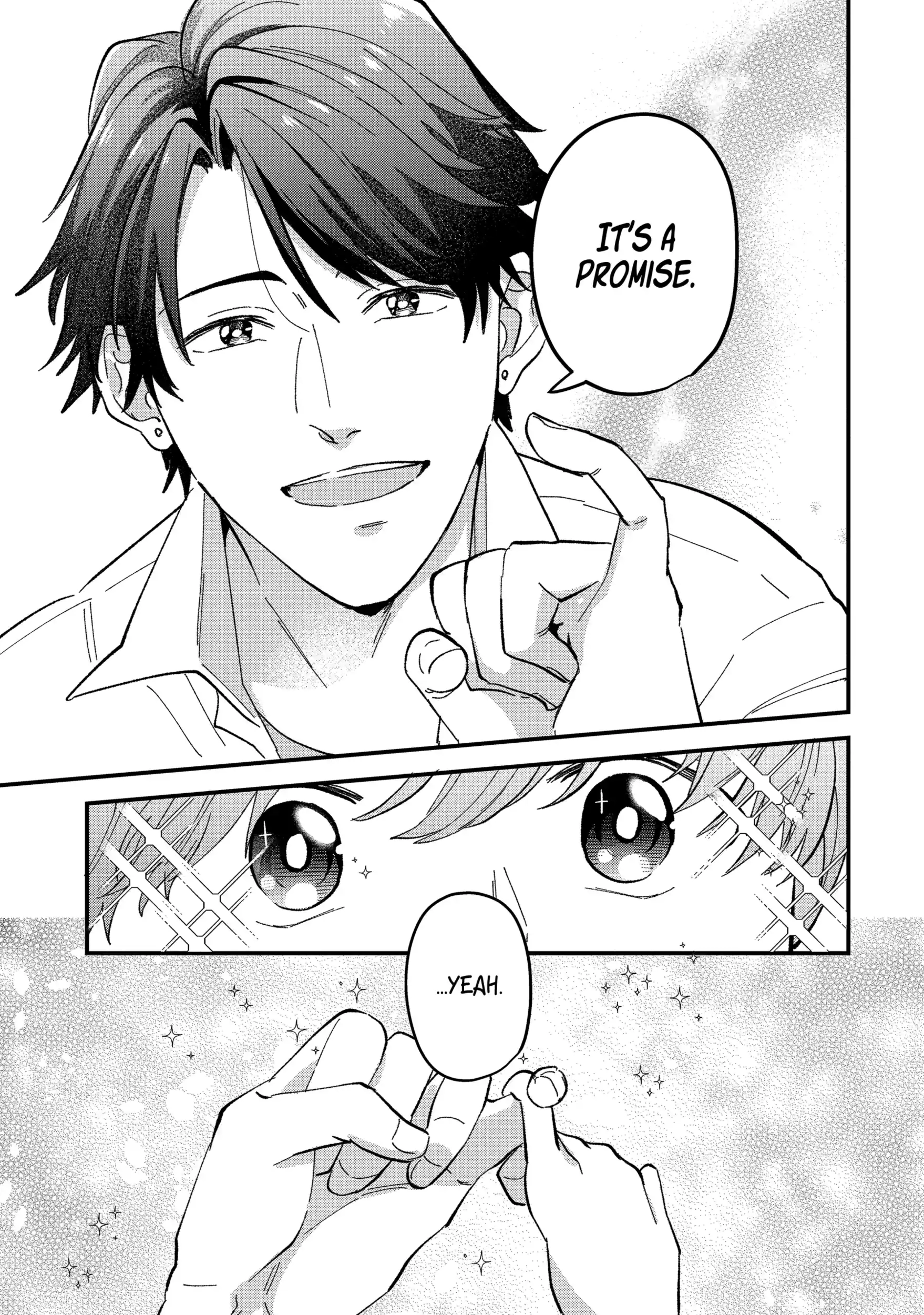 Shibai to Yobu ni wa Koisugiru Chapter 10.2 page 10 - 