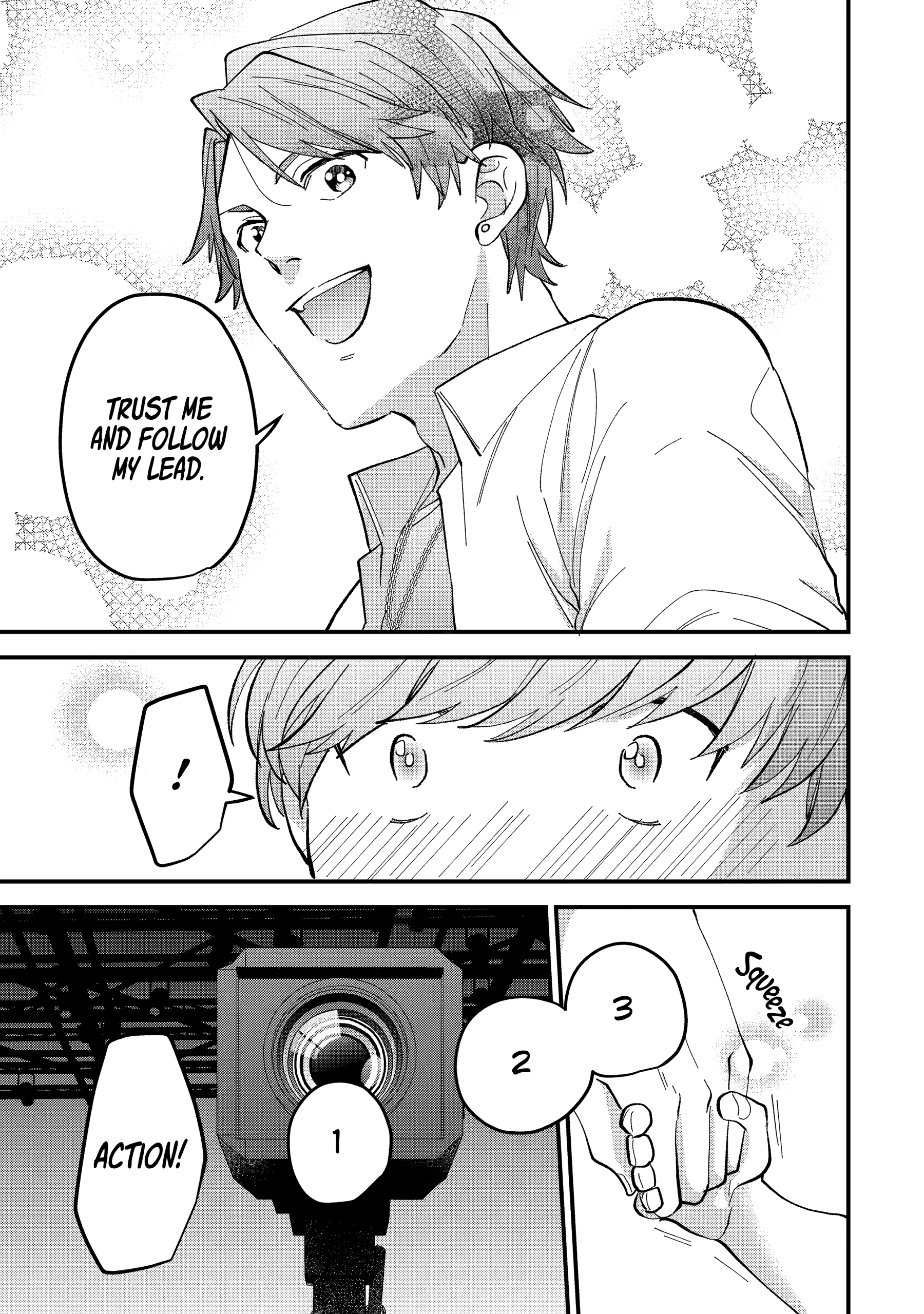 Shibai to Yobu ni wa Koisugiru Chapter 10 page 17 - 