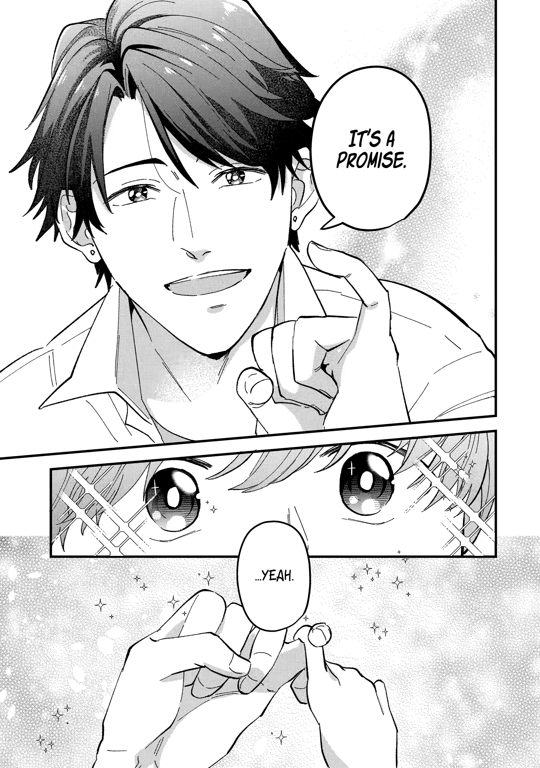 Shibai to Yobu ni wa Koisugiru Chapter 10 page 21 - 