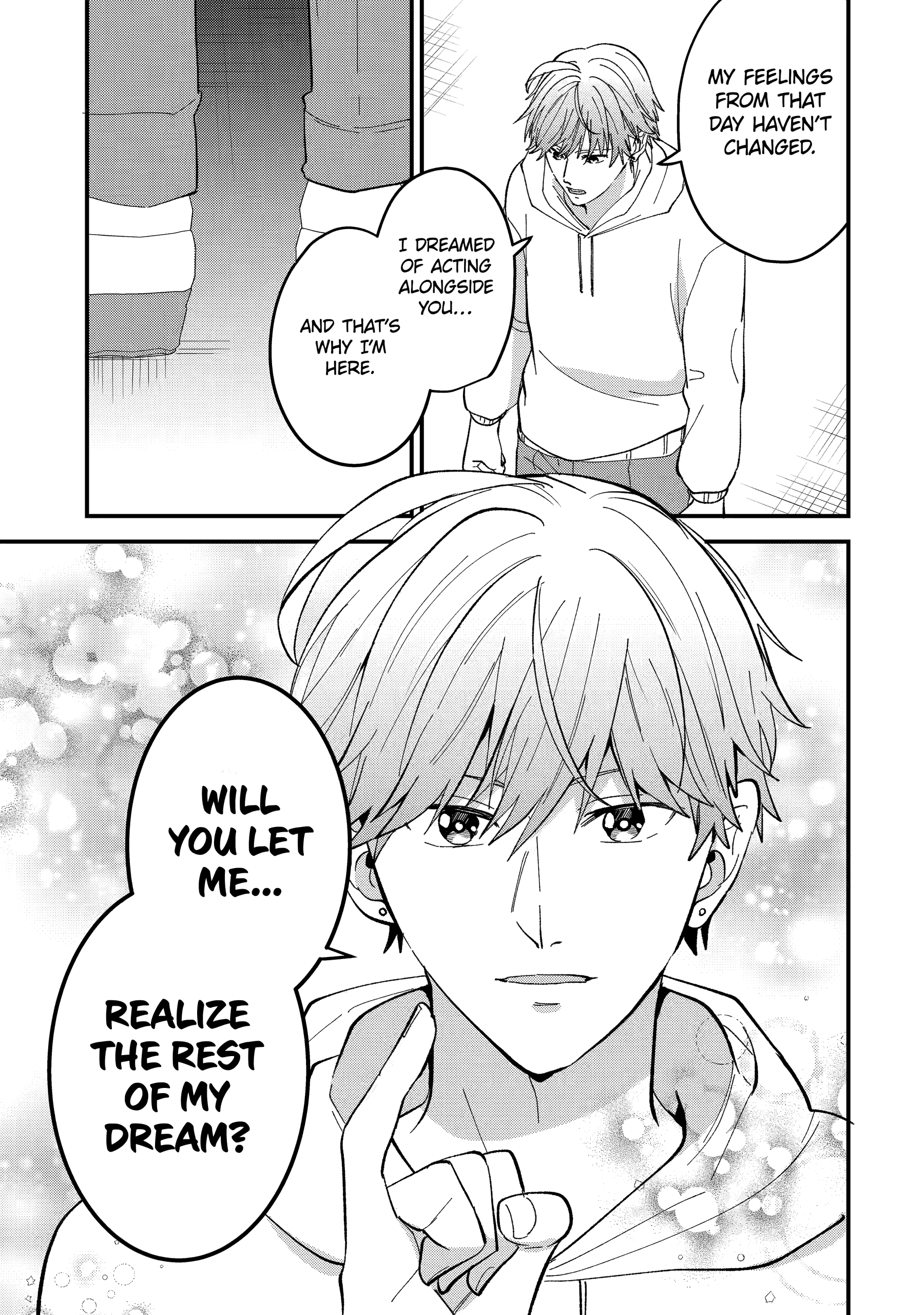 Shibai to Yobu ni wa Koisugiru Chapter 10 page 23 - 