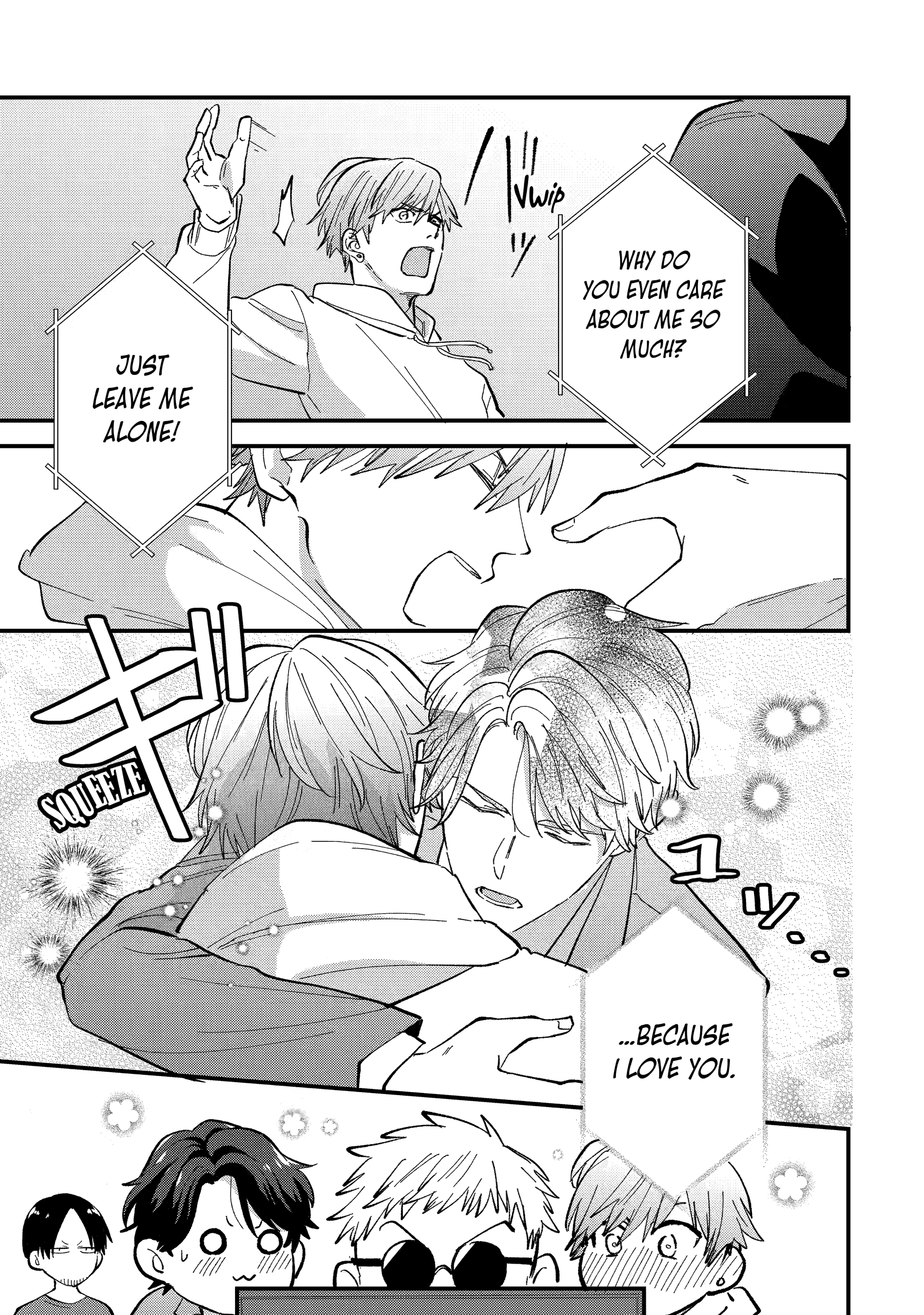 Shibai to Yobu ni wa Koisugiru Chapter 10 page 7 - 