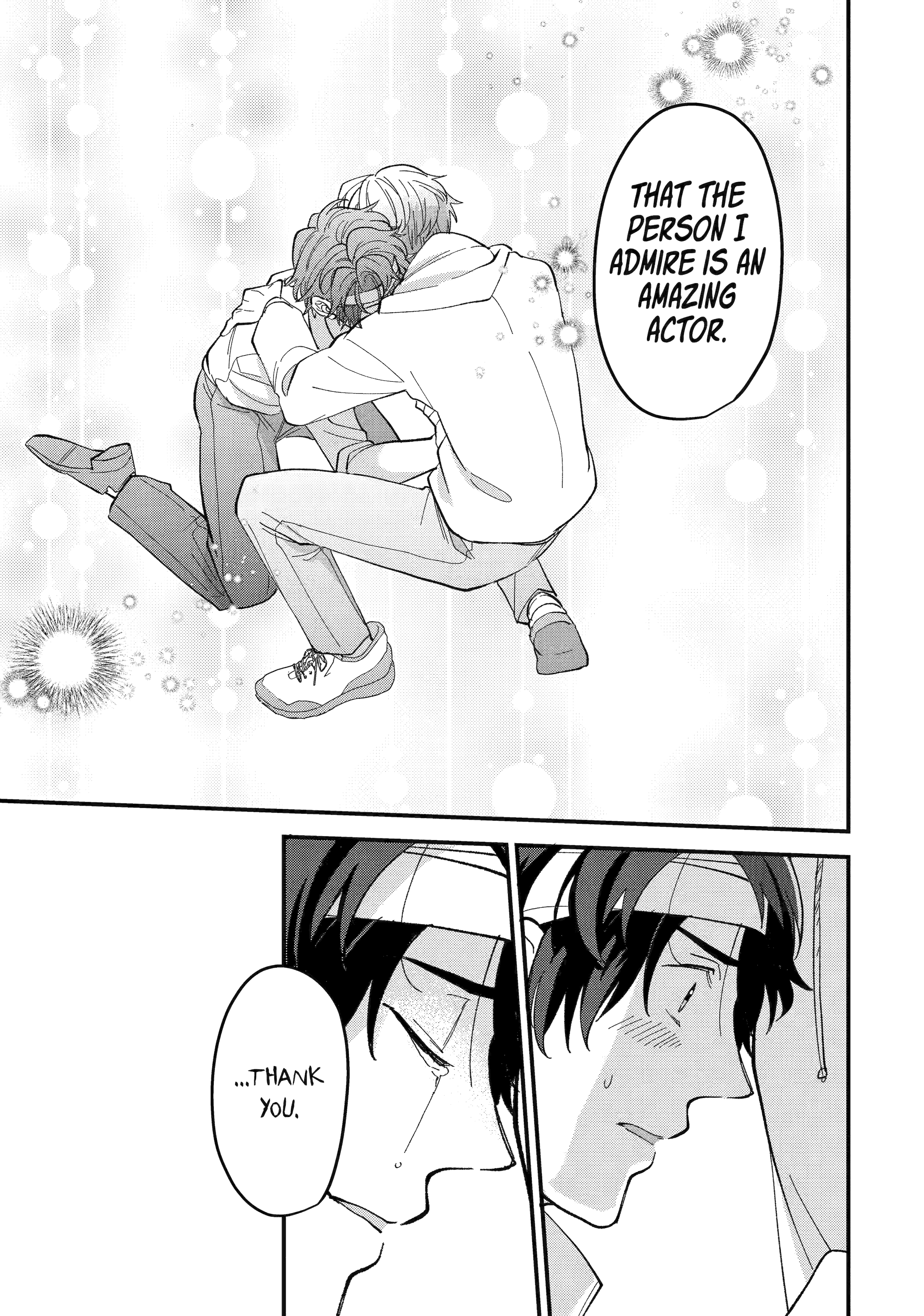 Shibai to Yobu ni wa Koisugiru Chapter 11 page 31 - 