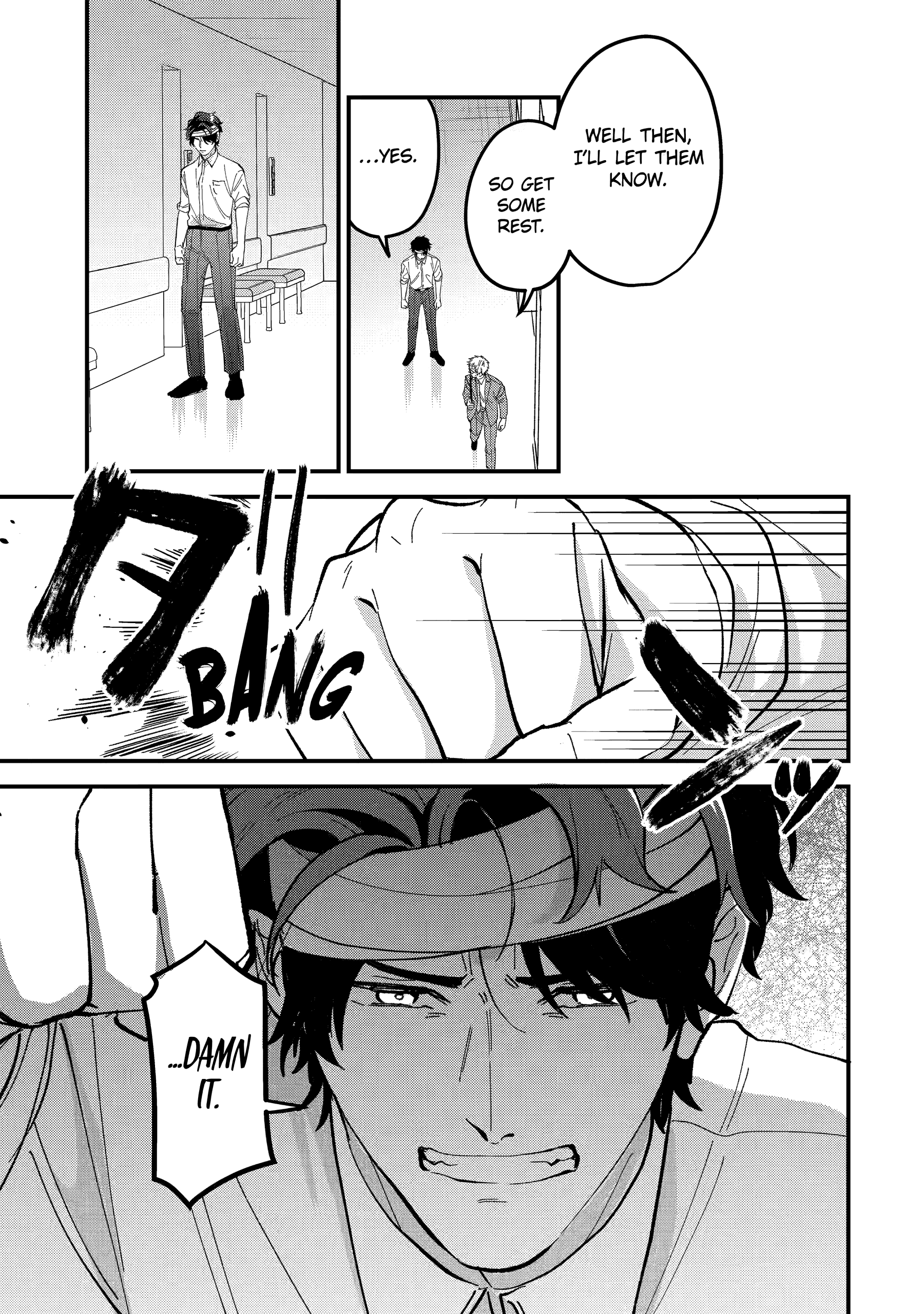 Shibai to Yobu ni wa Koisugiru Chapter 11 page 5 - 