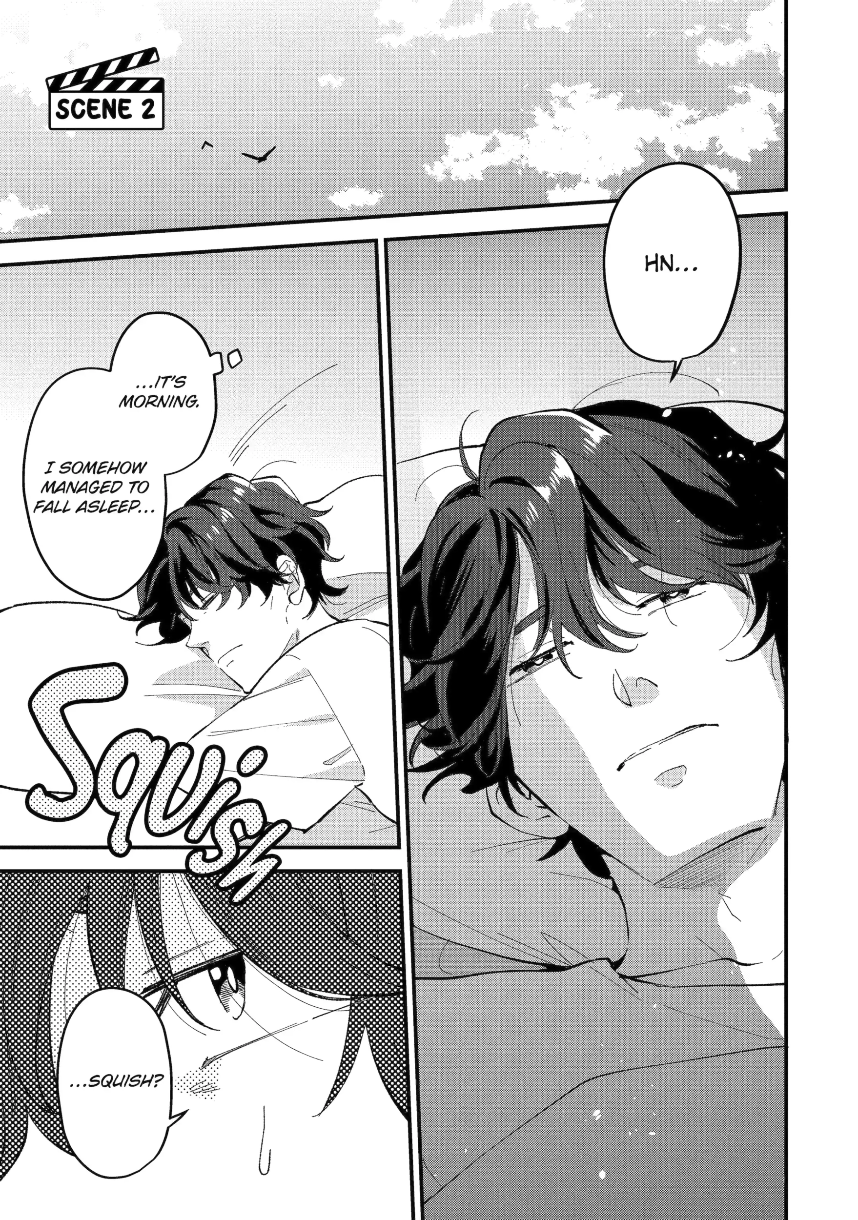 Shibai to Yobu ni wa Koisugiru Chapter 2.1 page 1 - 