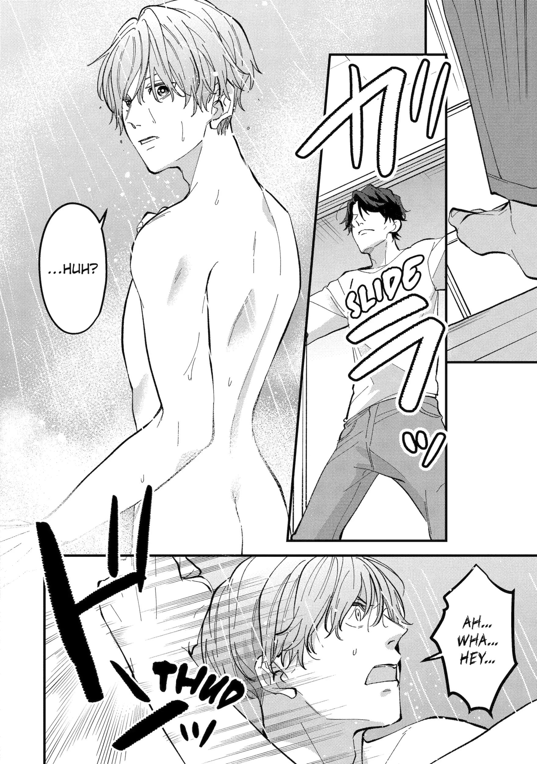 Shibai to Yobu ni wa Koisugiru Chapter 2.2 page 6 - 