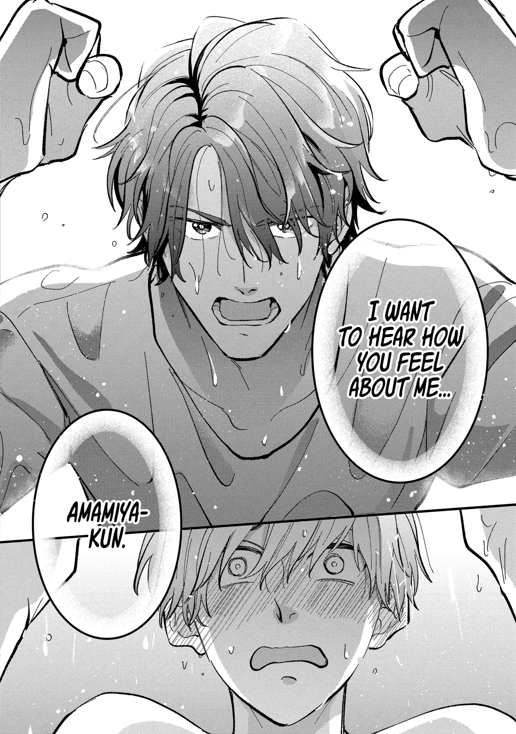 Shibai to Yobu ni wa Koisugiru Chapter 2.2 page 8 - 