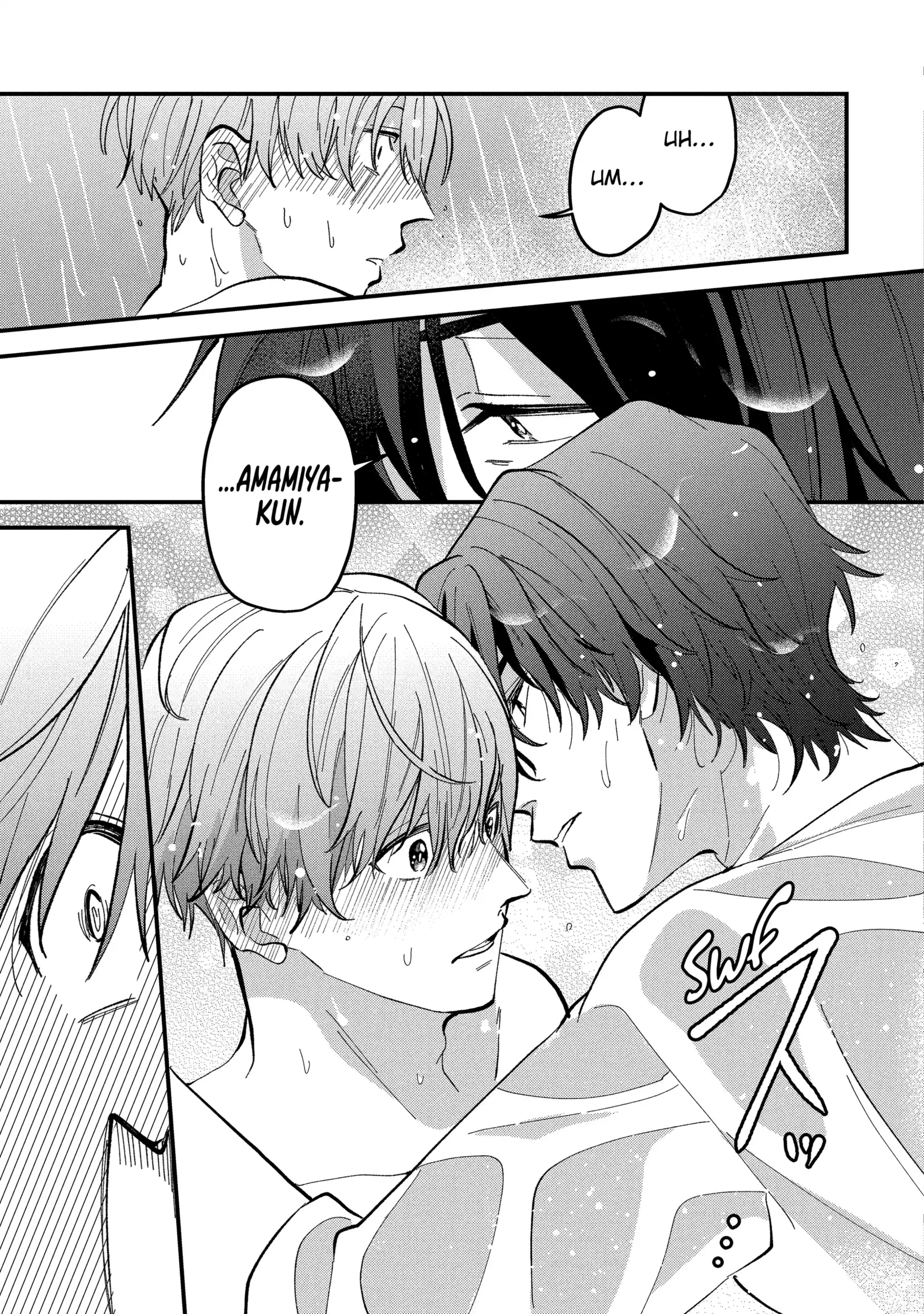 Shibai to Yobu ni wa Koisugiru Chapter 2.2 page 9 - 