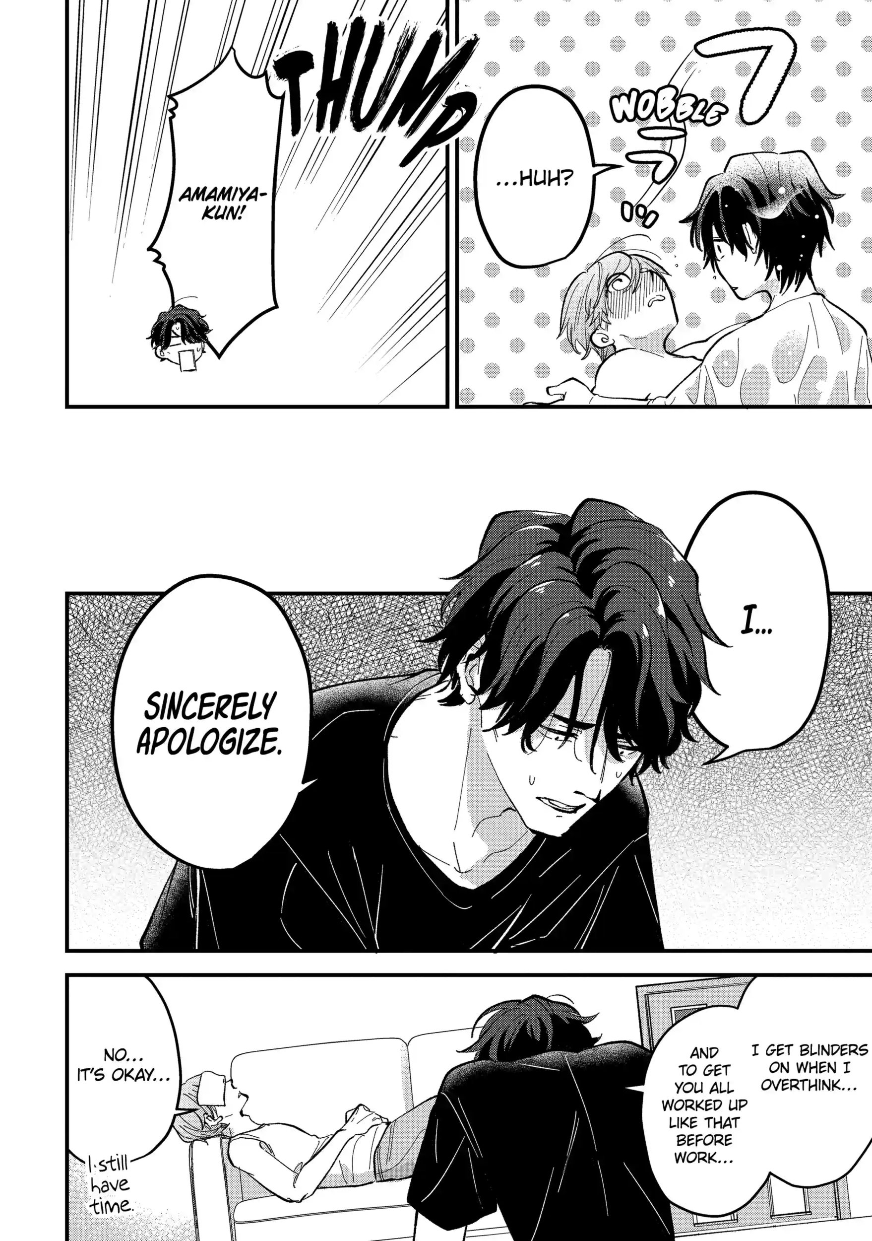 Shibai to Yobu ni wa Koisugiru Chapter 2.2 page 10 - 