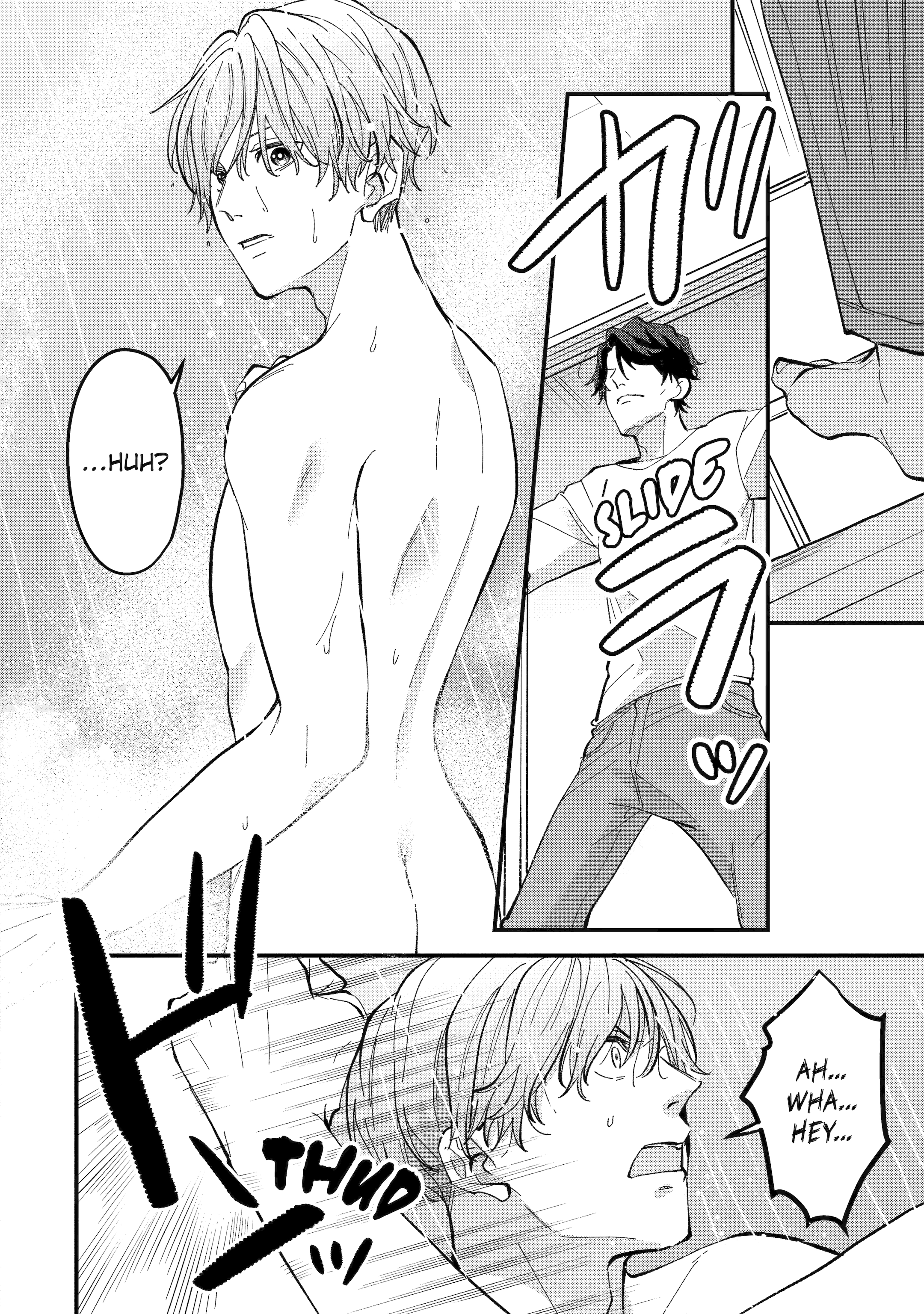 Shibai to Yobu ni wa Koisugiru Chapter 2 page 20 - 