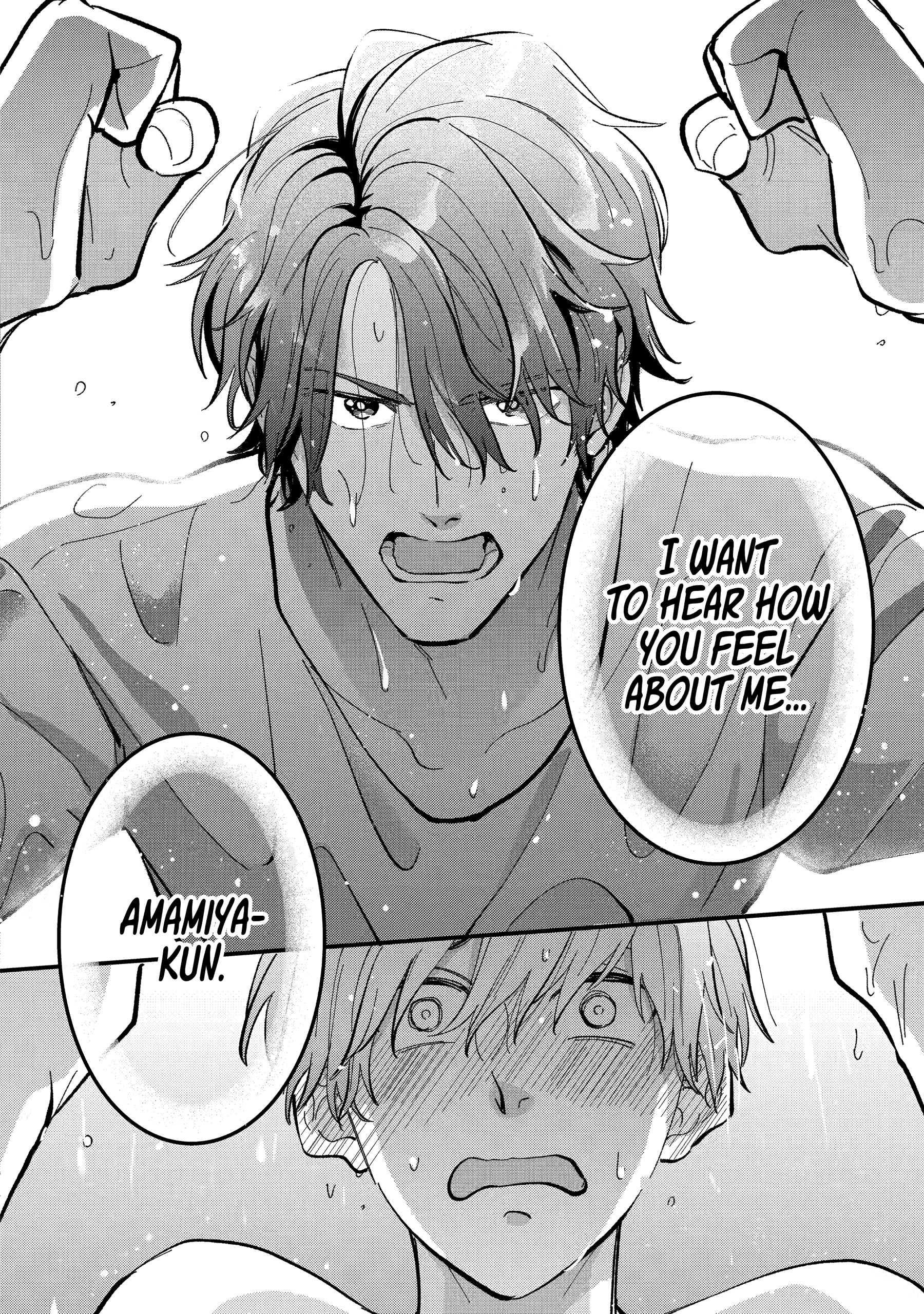 Shibai to Yobu ni wa Koisugiru Chapter 2 page 22 - 