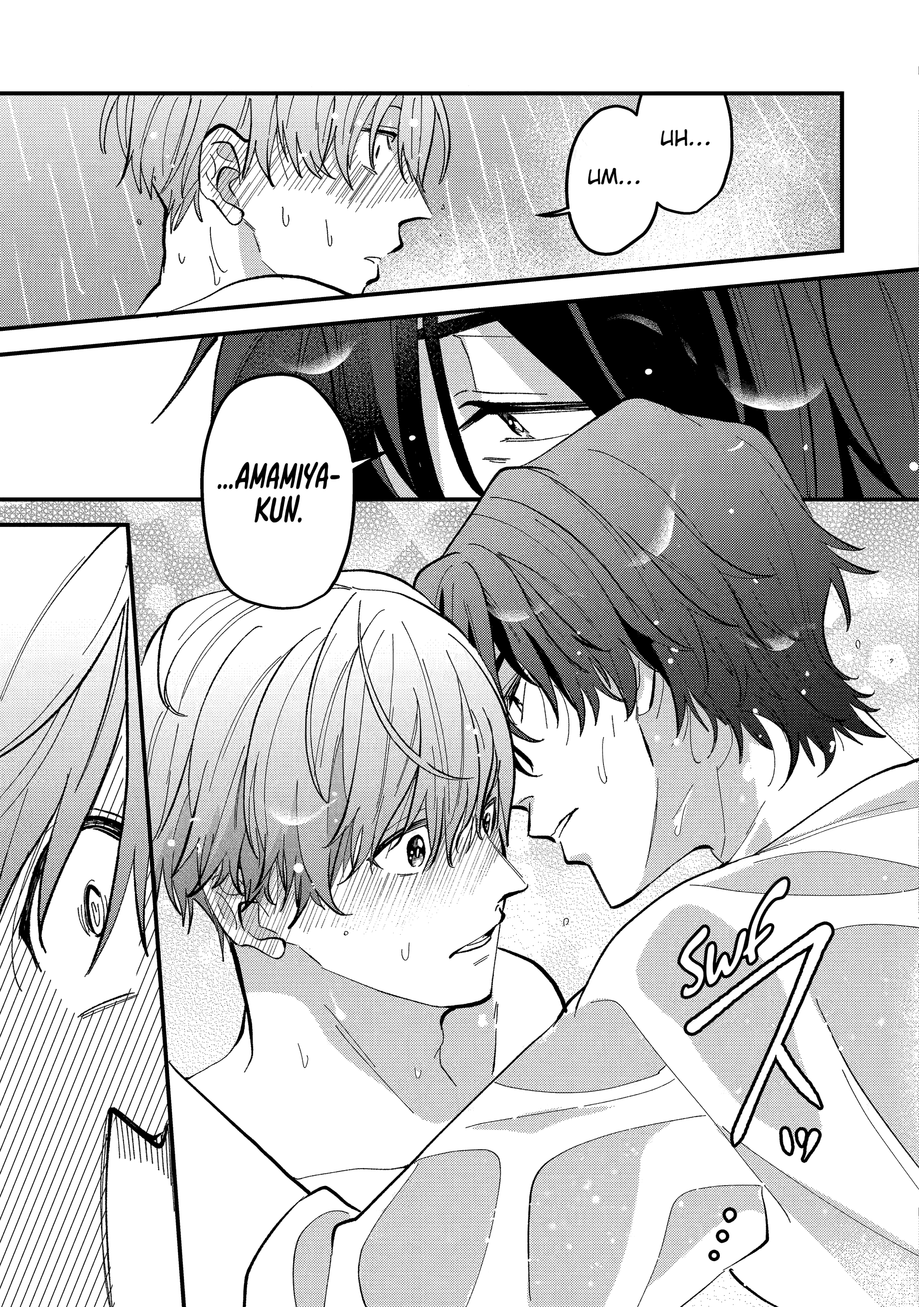 Shibai to Yobu ni wa Koisugiru Chapter 2 page 23 - 