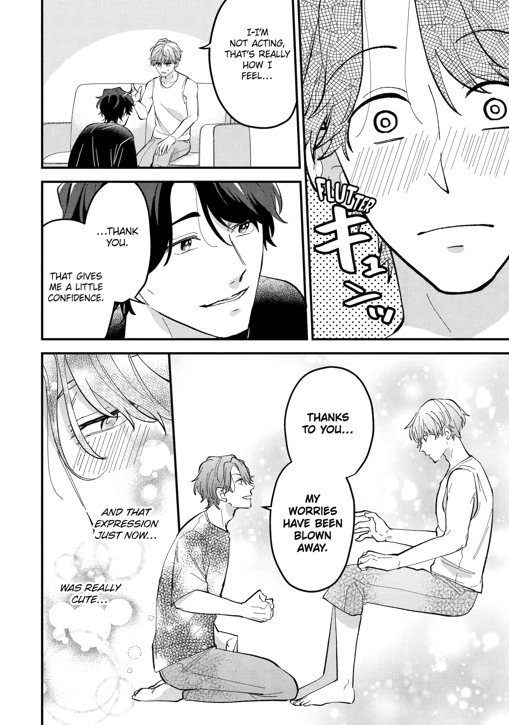 Shibai to Yobu ni wa Koisugiru Chapter 2 page 28 - 