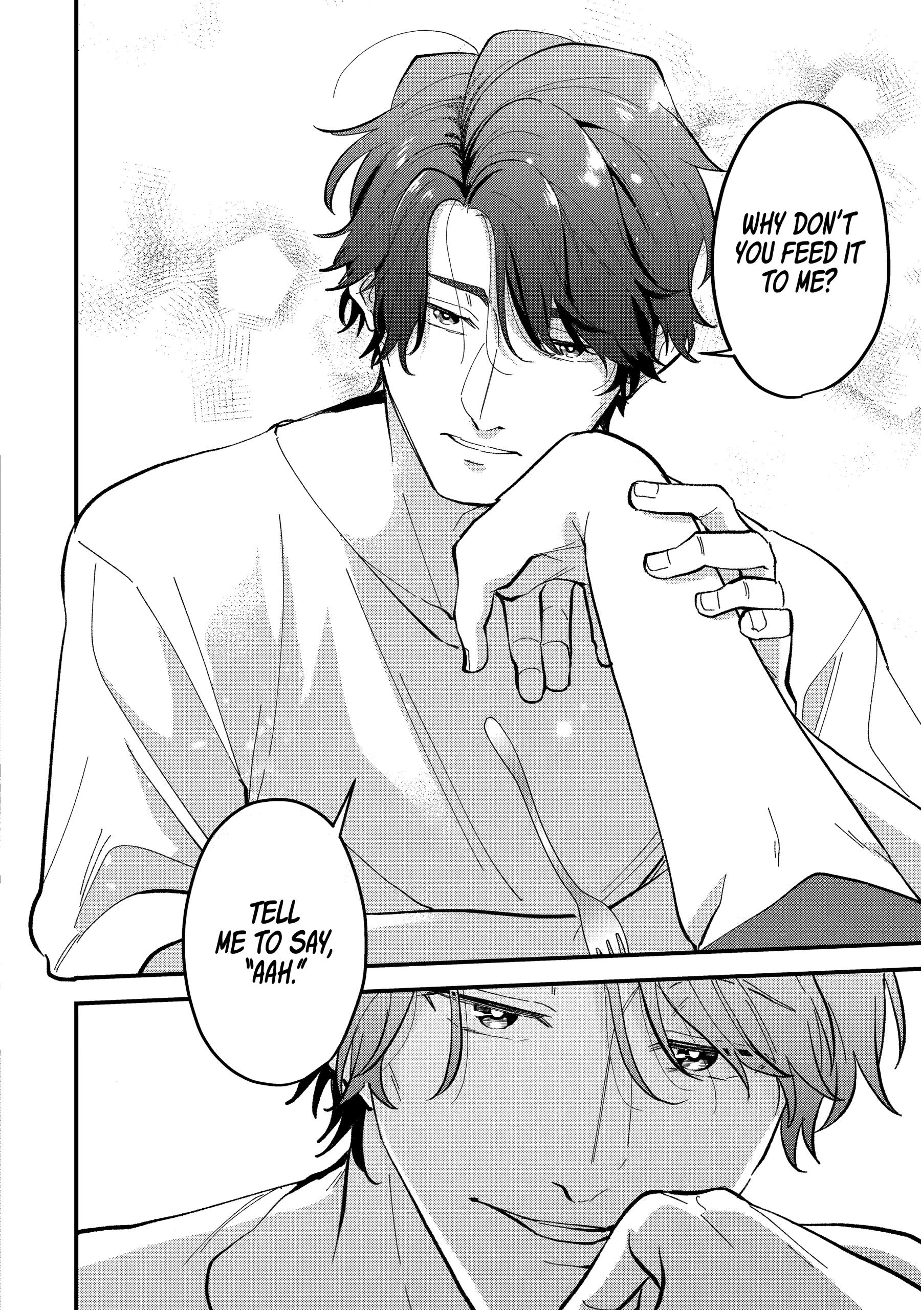 Shibai to Yobu ni wa Koisugiru Chapter 2 page 8 - 