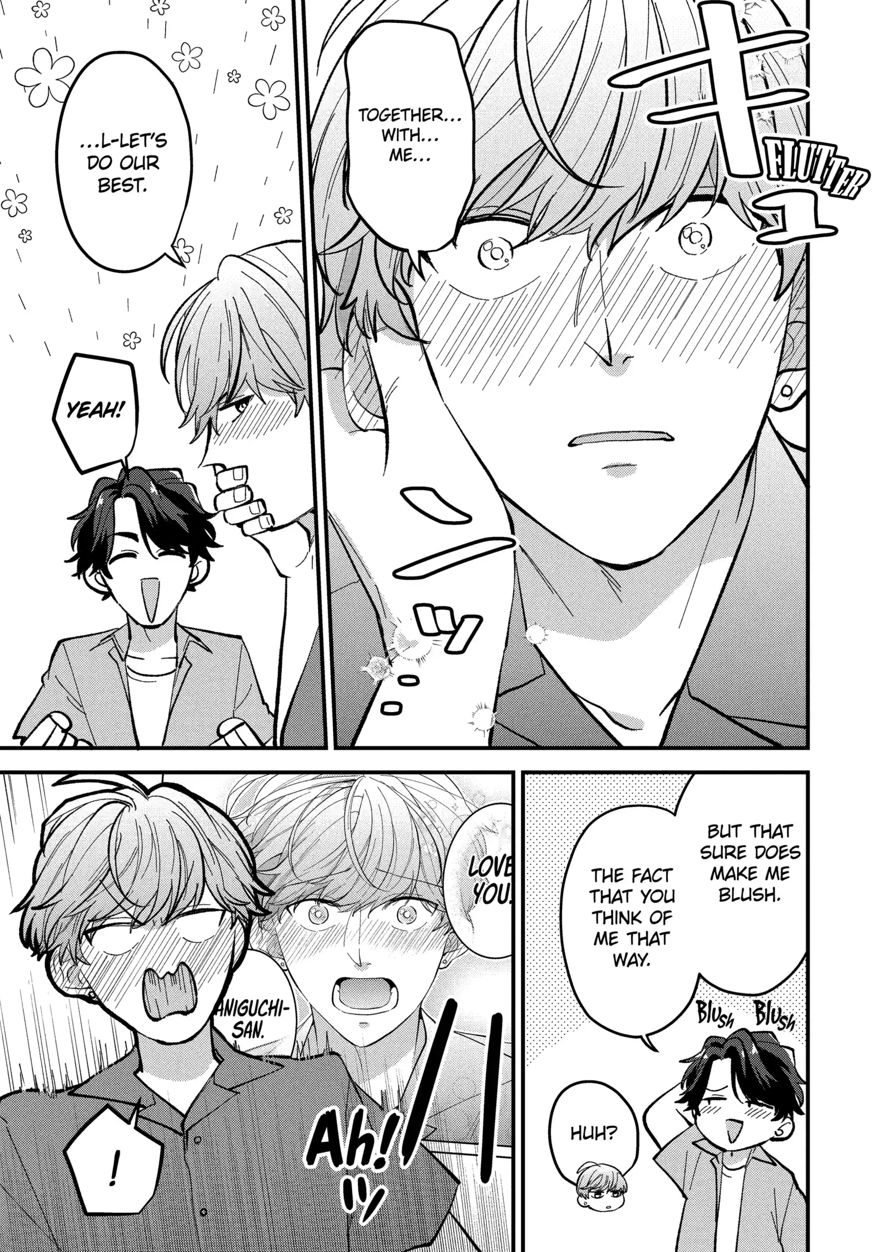 Shibai to Yobu ni wa Koisugiru Chapter 3.2 page 11 - 