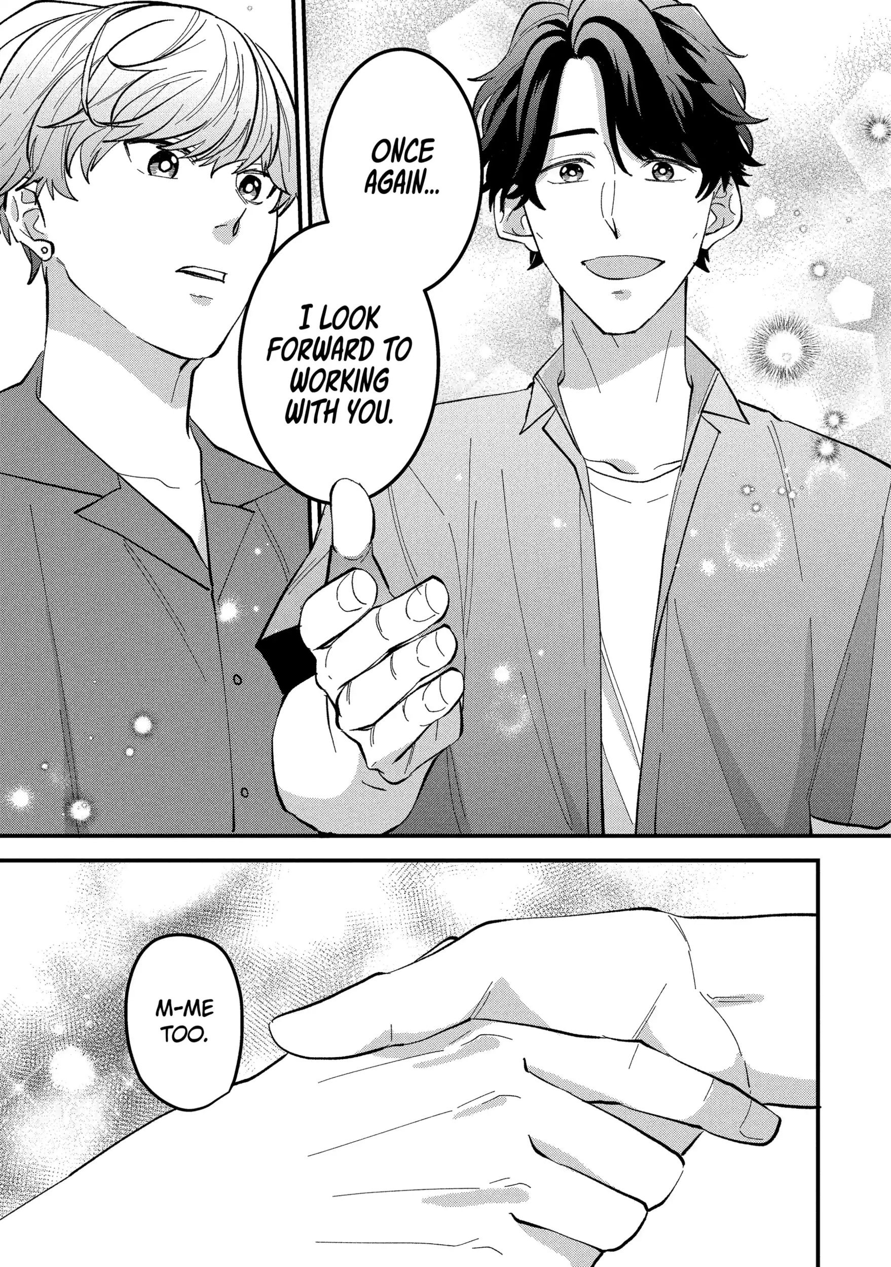 Shibai to Yobu ni wa Koisugiru Chapter 3.2 page 13 - 