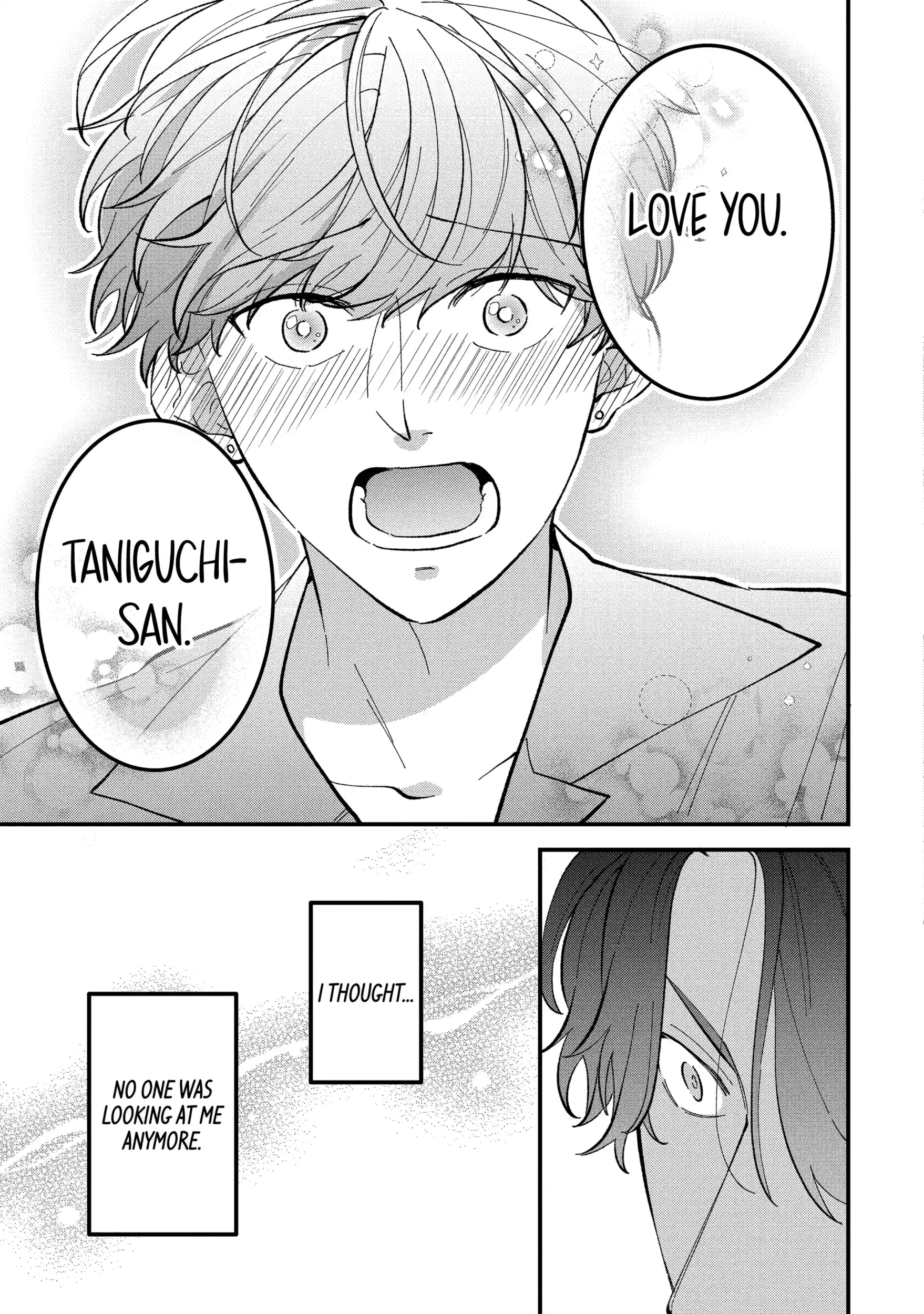 Shibai to Yobu ni wa Koisugiru Chapter 3.2 page 7 - 