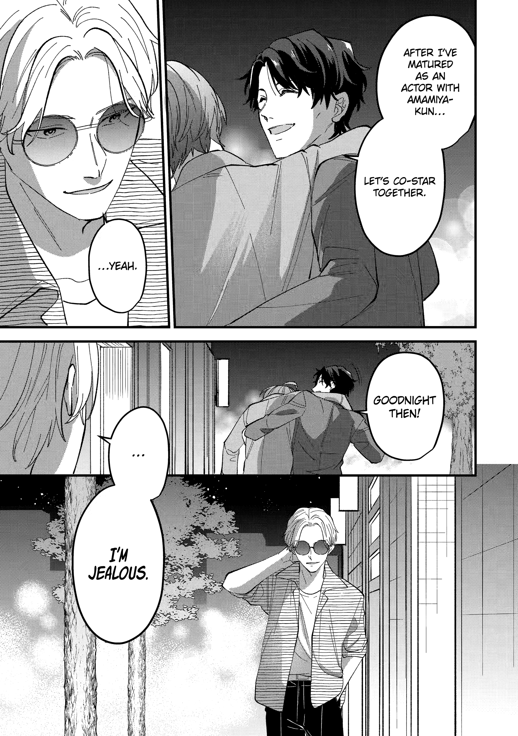 Shibai to Yobu ni wa Koisugiru Chapter 5 page 25 - 