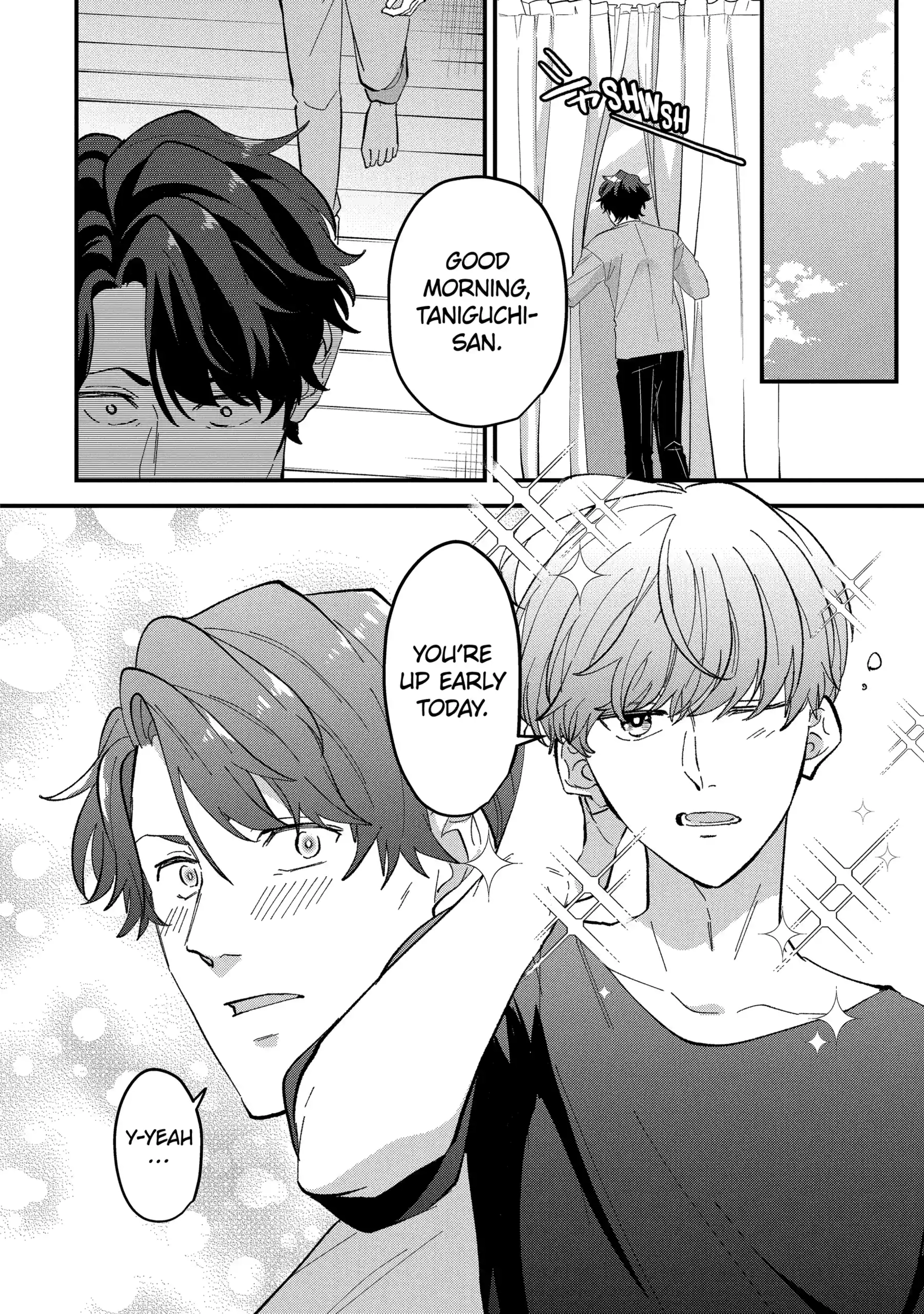 Shibai to Yobu ni wa Koisugiru Chapter 6.2 page 1 - 