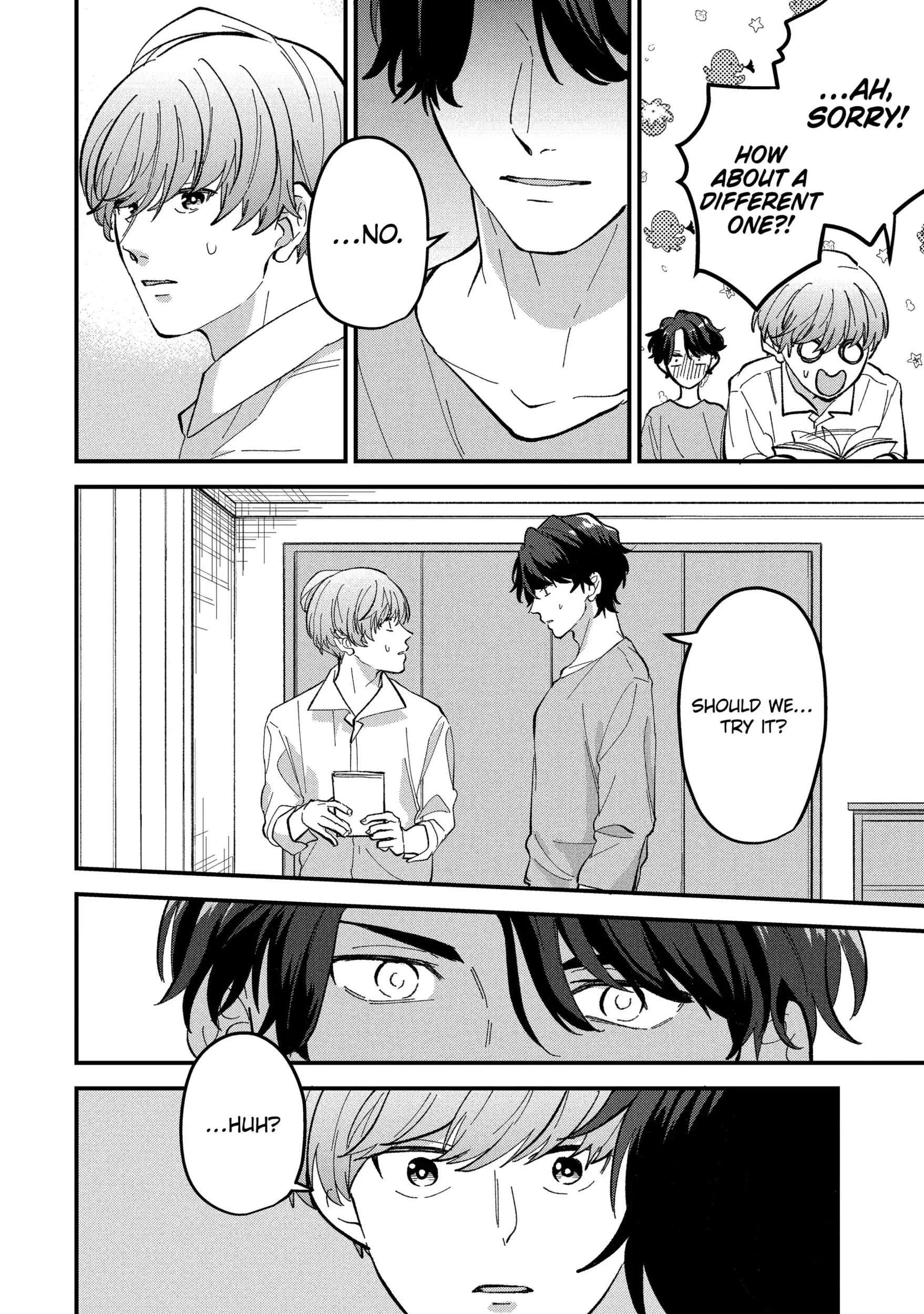 Shibai to Yobu ni wa Koisugiru Chapter 6.2 page 11 - 
