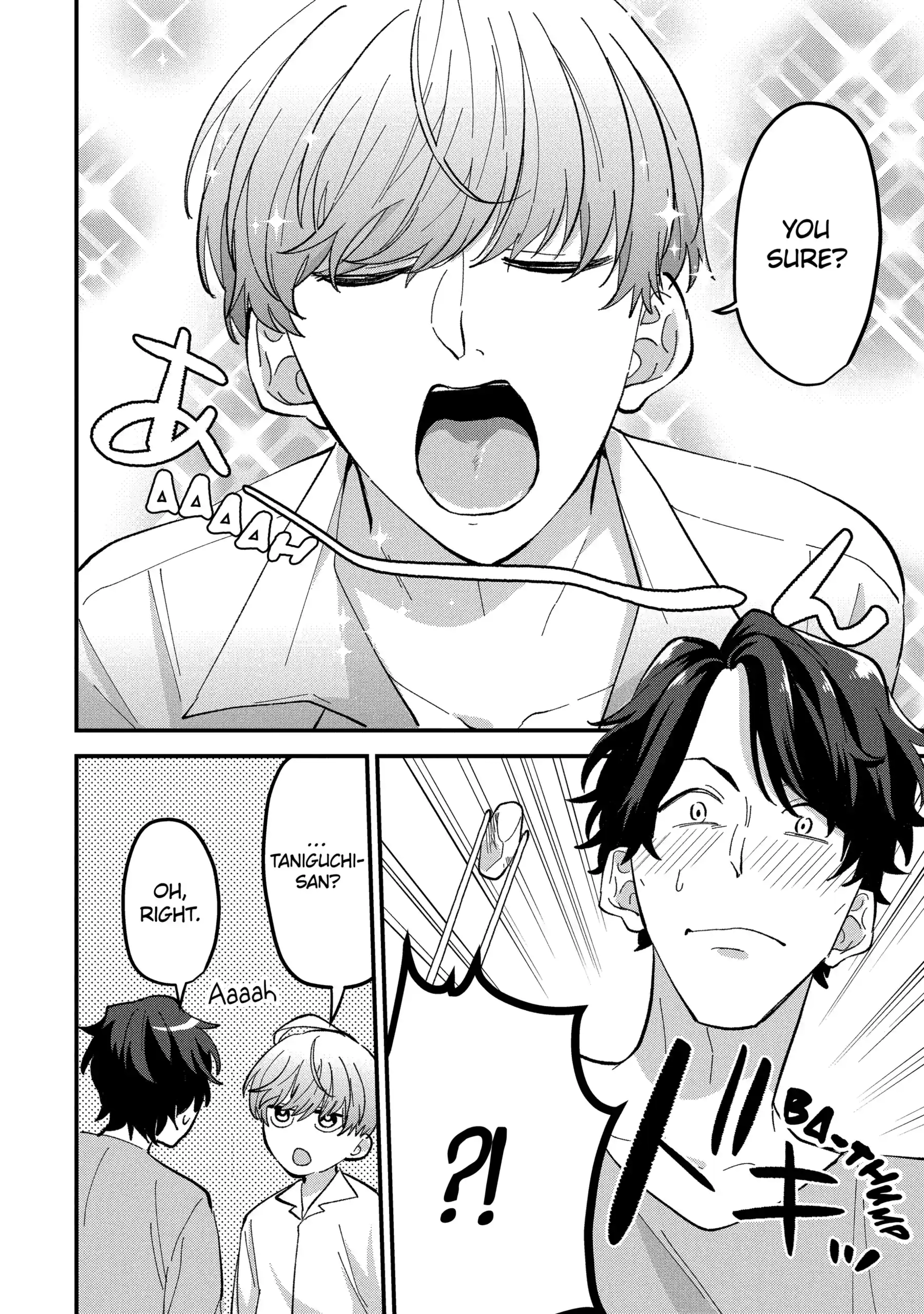 Shibai to Yobu ni wa Koisugiru Chapter 6.2 page 5 - 
