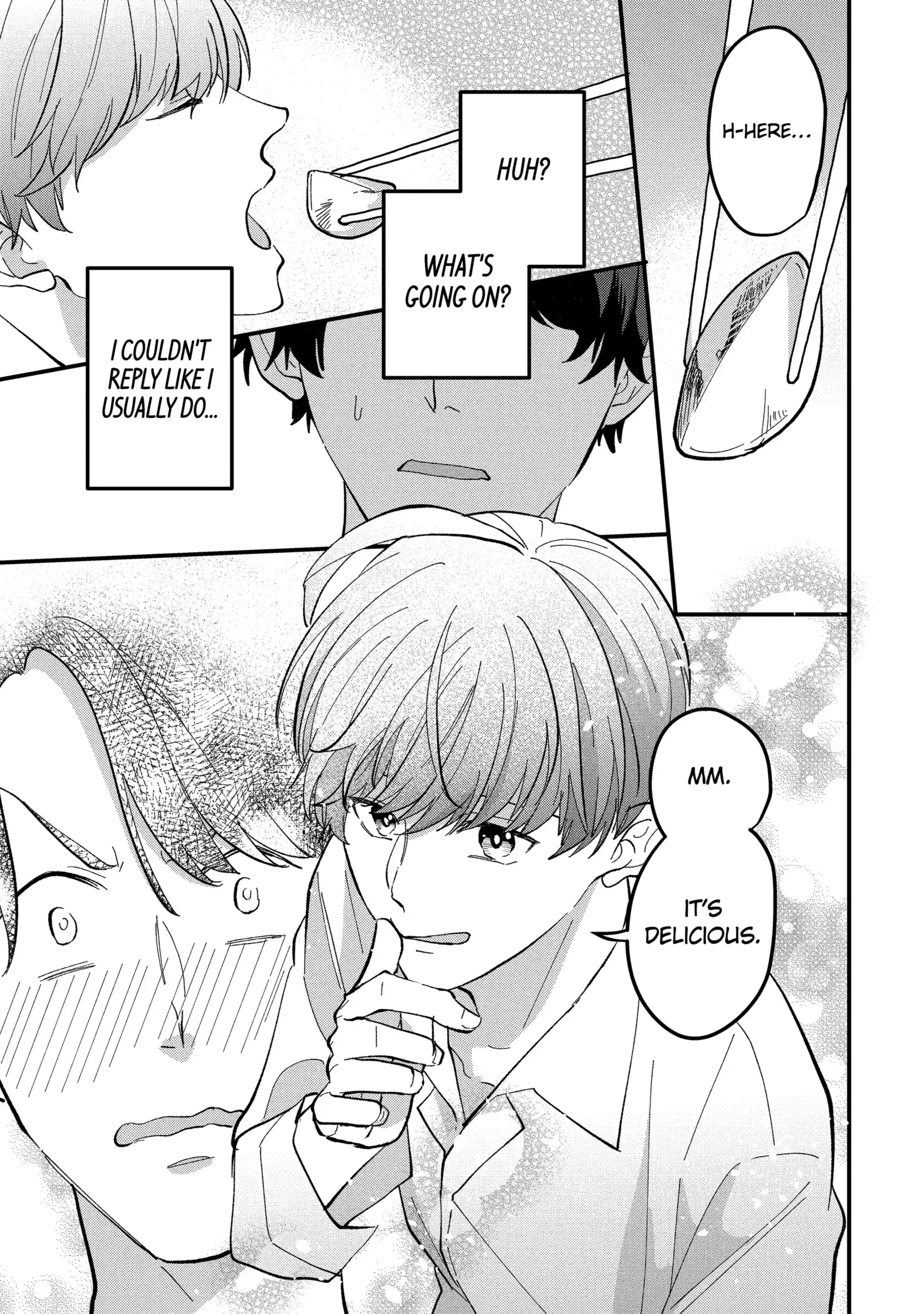 Shibai to Yobu ni wa Koisugiru Chapter 6.2 page 6 - 