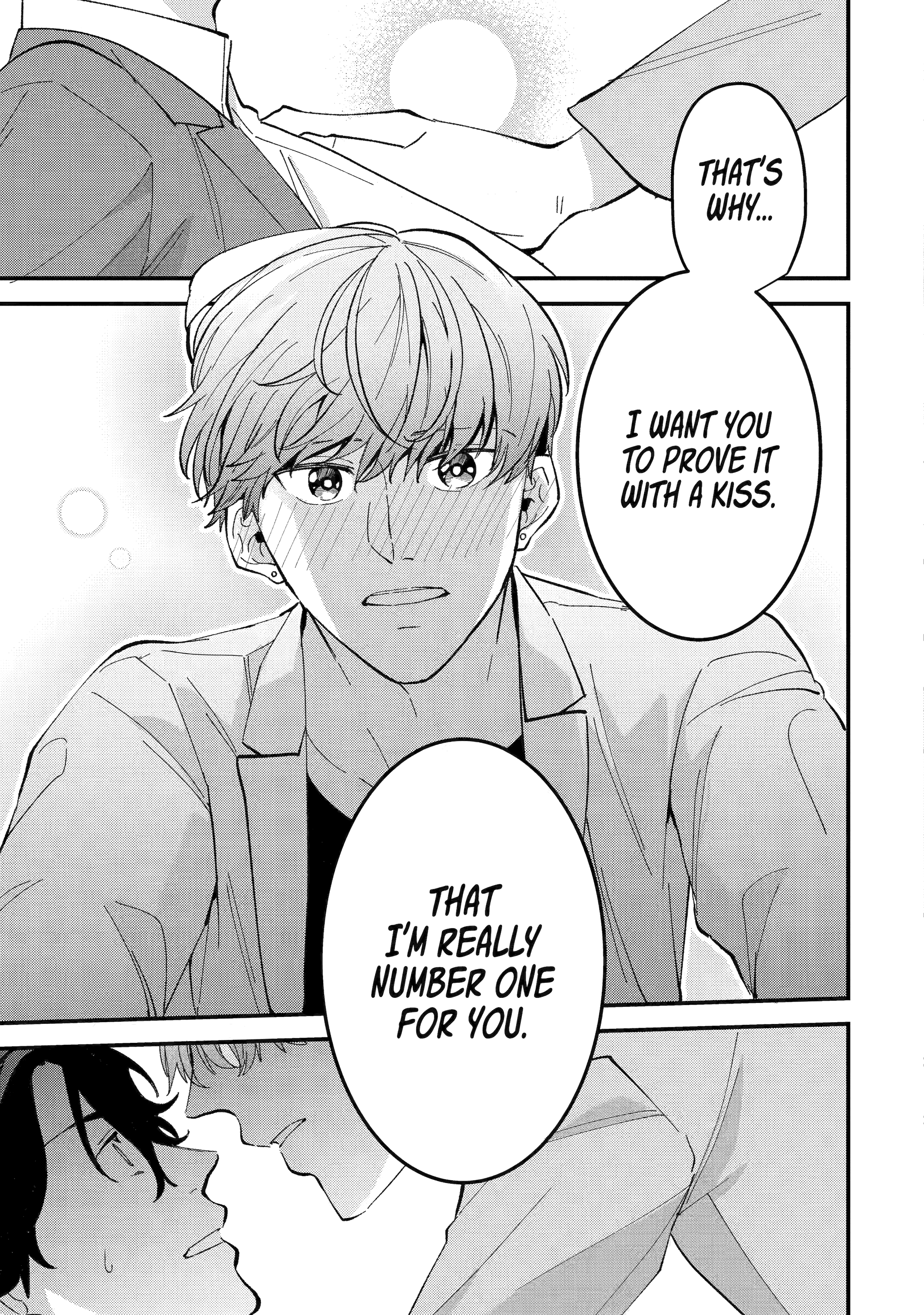 Shibai to Yobu ni wa Koisugiru Chapter 6 page 5 - 