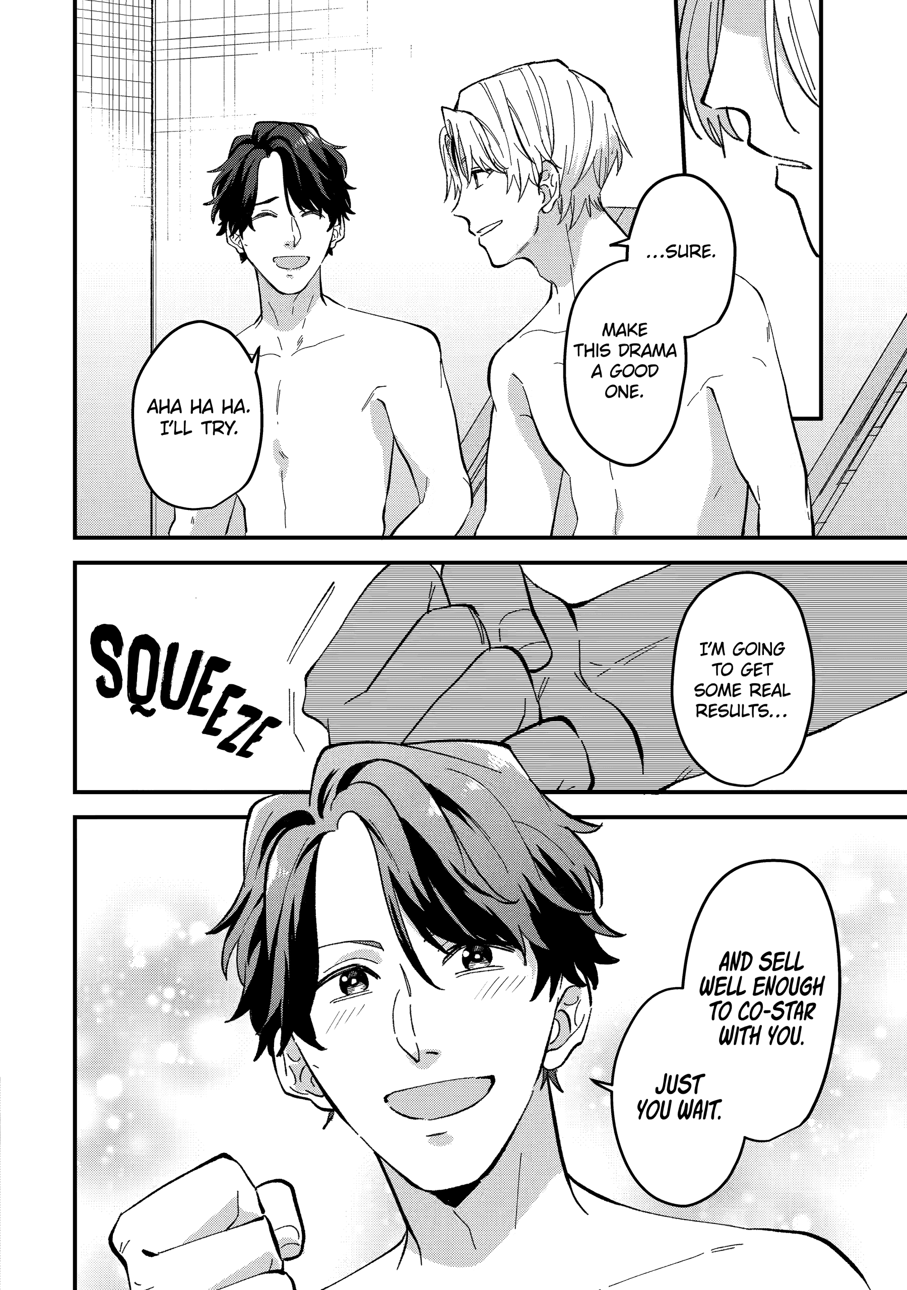 Shibai to Yobu ni wa Koisugiru Chapter 7 page 18 - 