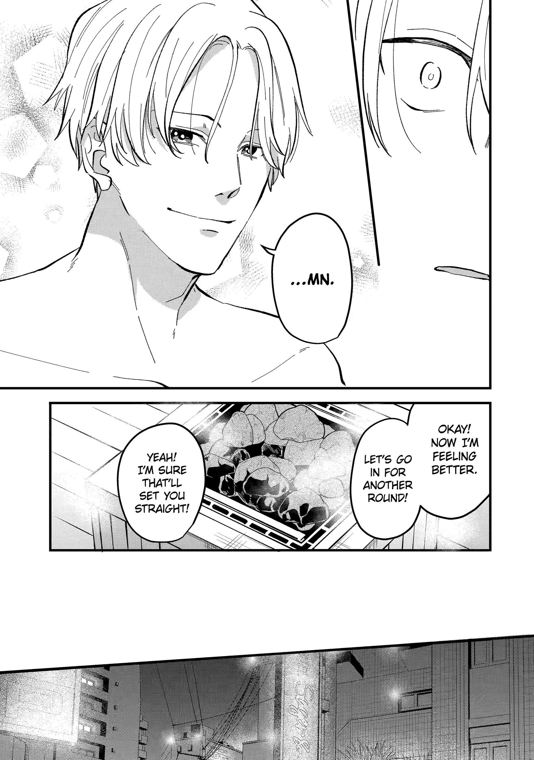 Shibai to Yobu ni wa Koisugiru Chapter 7 page 19 - 
