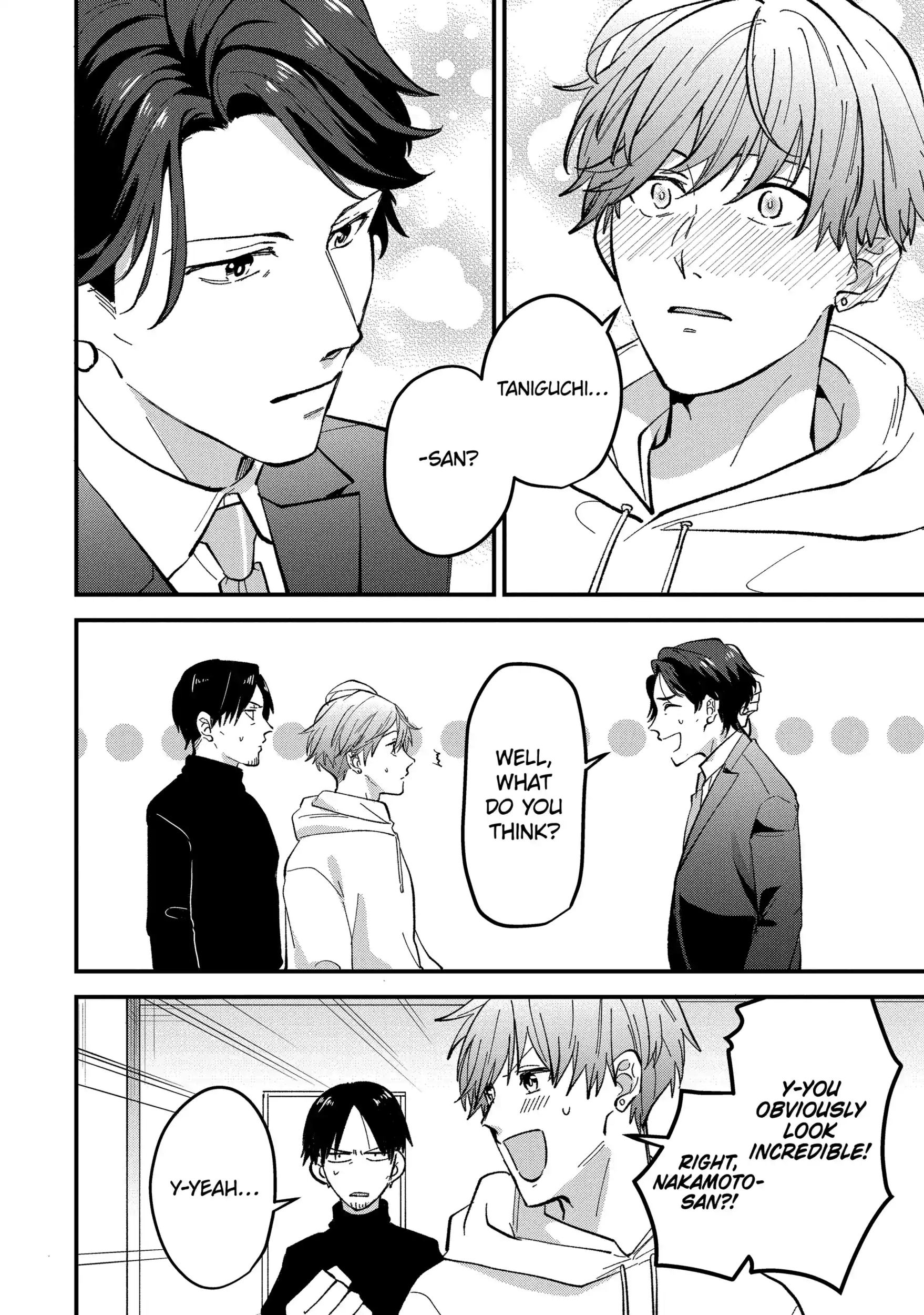 Shibai to Yobu ni wa Koisugiru Chapter 8.2 page 2 - 