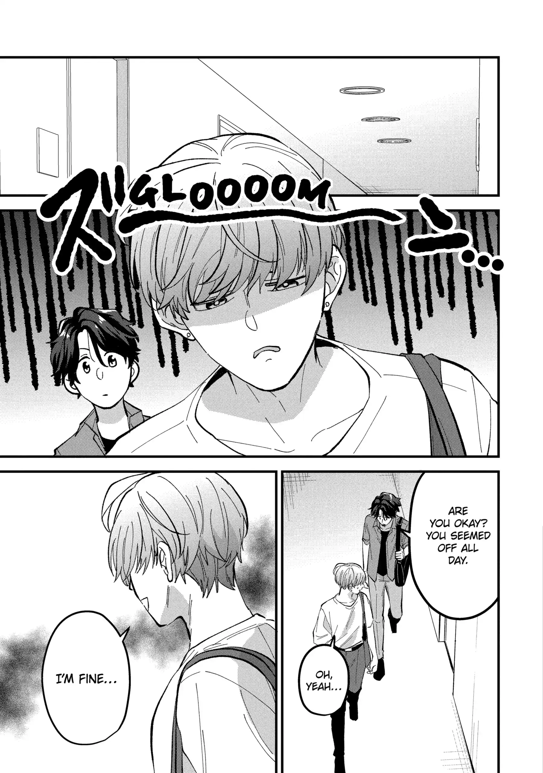 Shibai to Yobu ni wa Koisugiru Chapter 8.2 page 7 - 