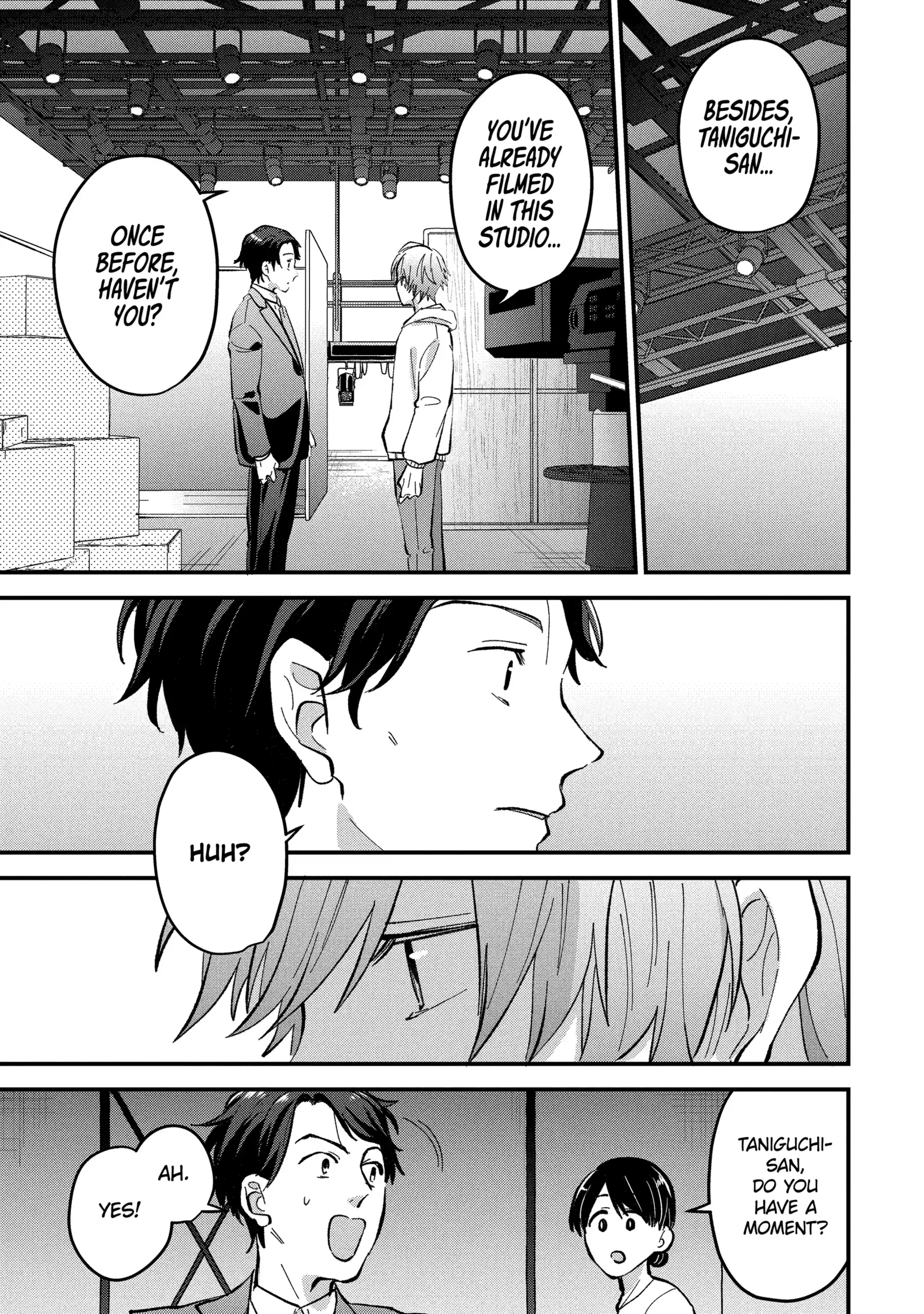 Shibai to Yobu ni wa Koisugiru Chapter 9.1 page 5 - 