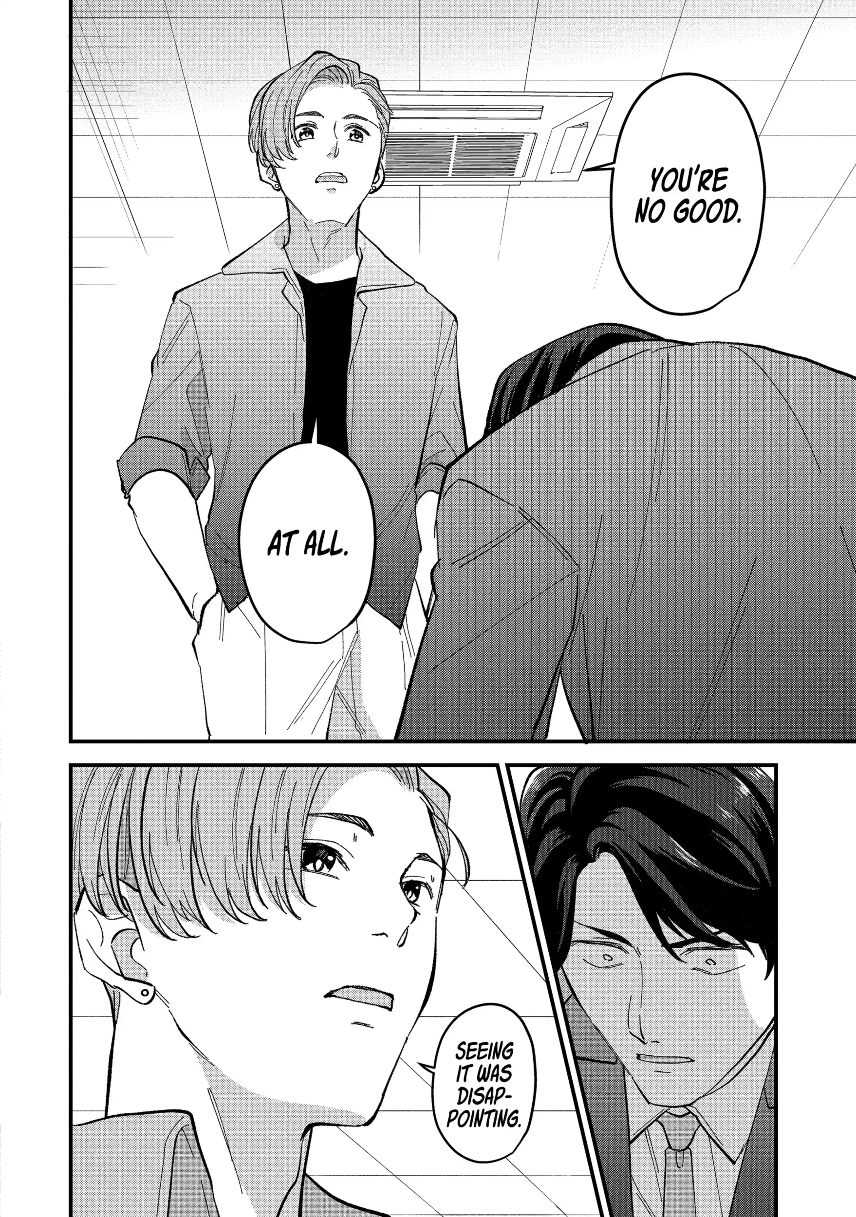Shibai to Yobu ni wa Koisugiru Chapter 9.2 page 9 - 