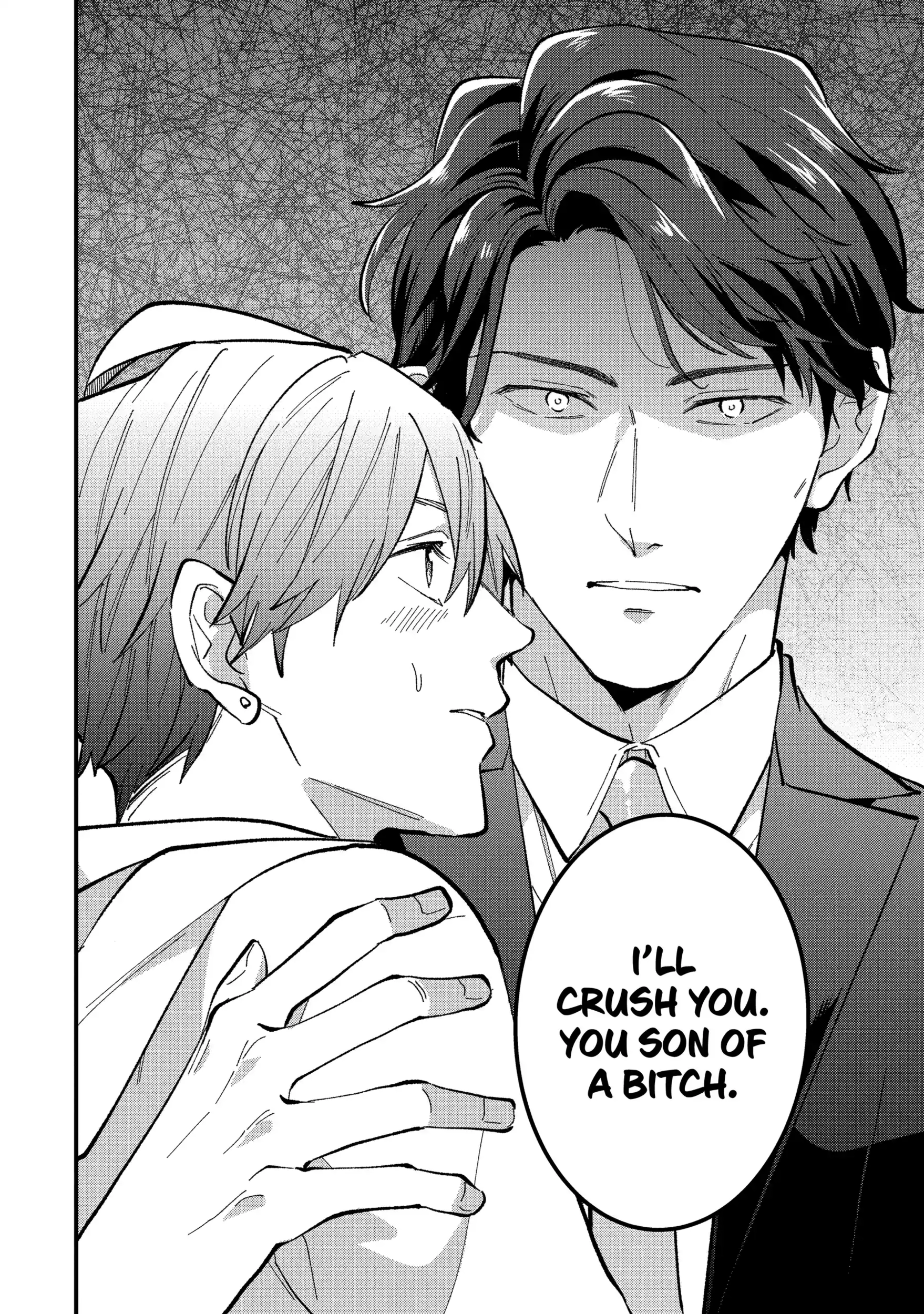 Shibai to Yobu ni wa Koisugiru Chapter 9.3 page 11 - 