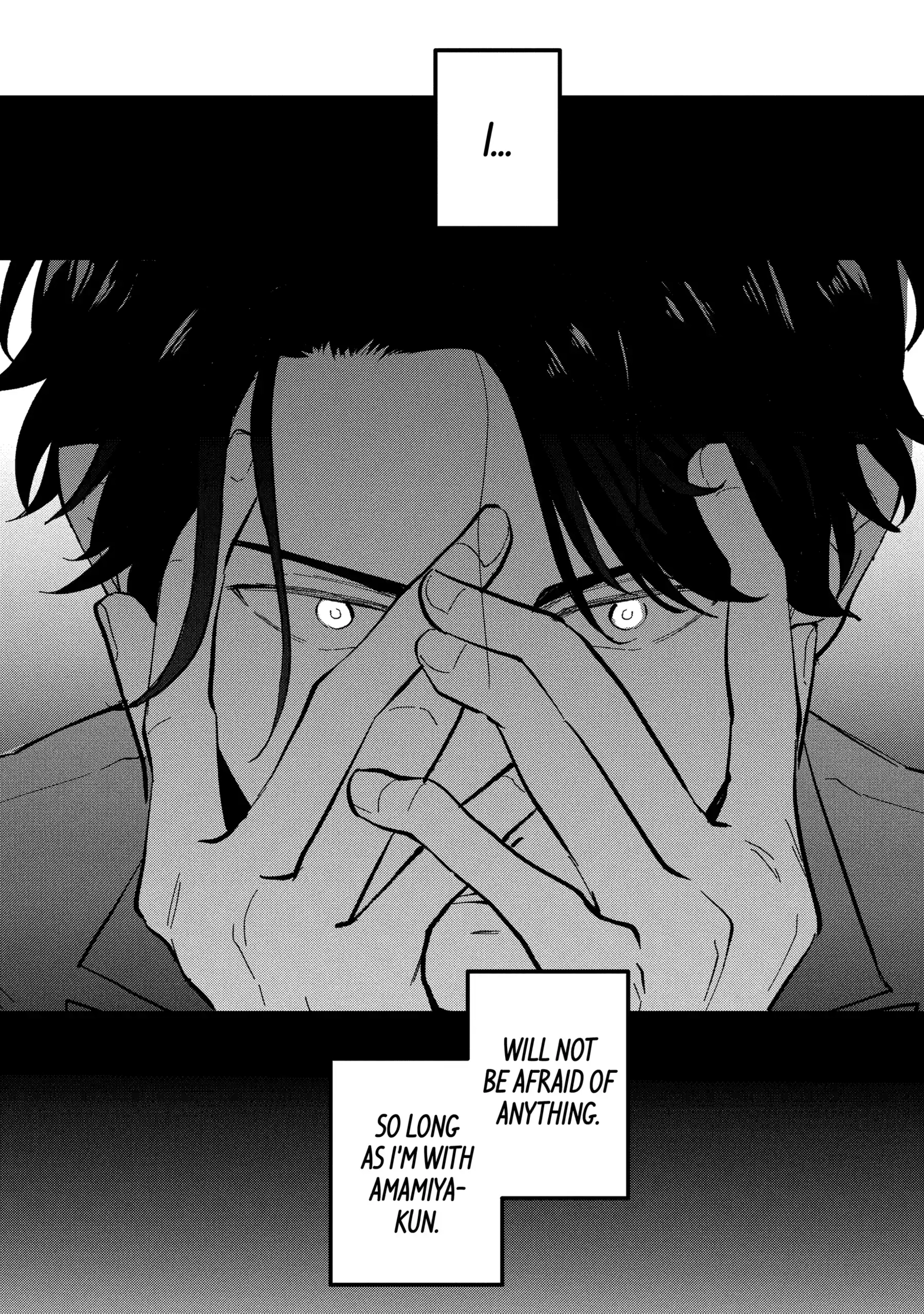 Shibai to Yobu ni wa Koisugiru Chapter 9.3 page 6 - 