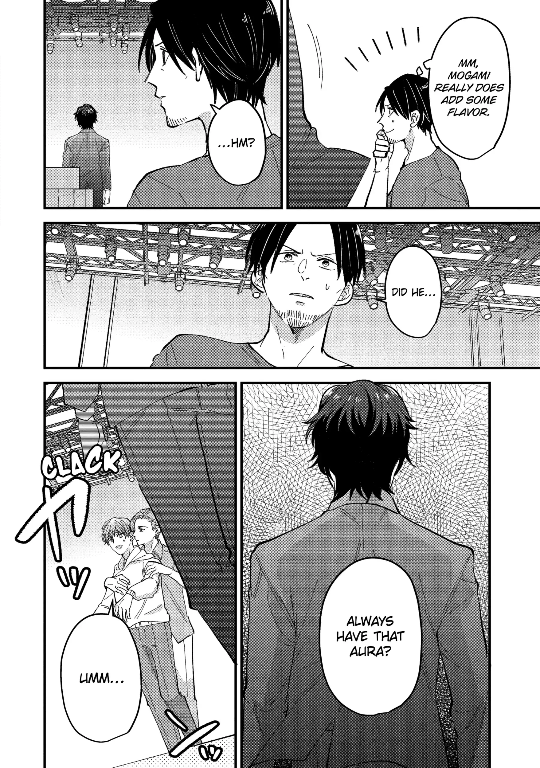 Shibai to Yobu ni wa Koisugiru Chapter 9.3 page 9 - 