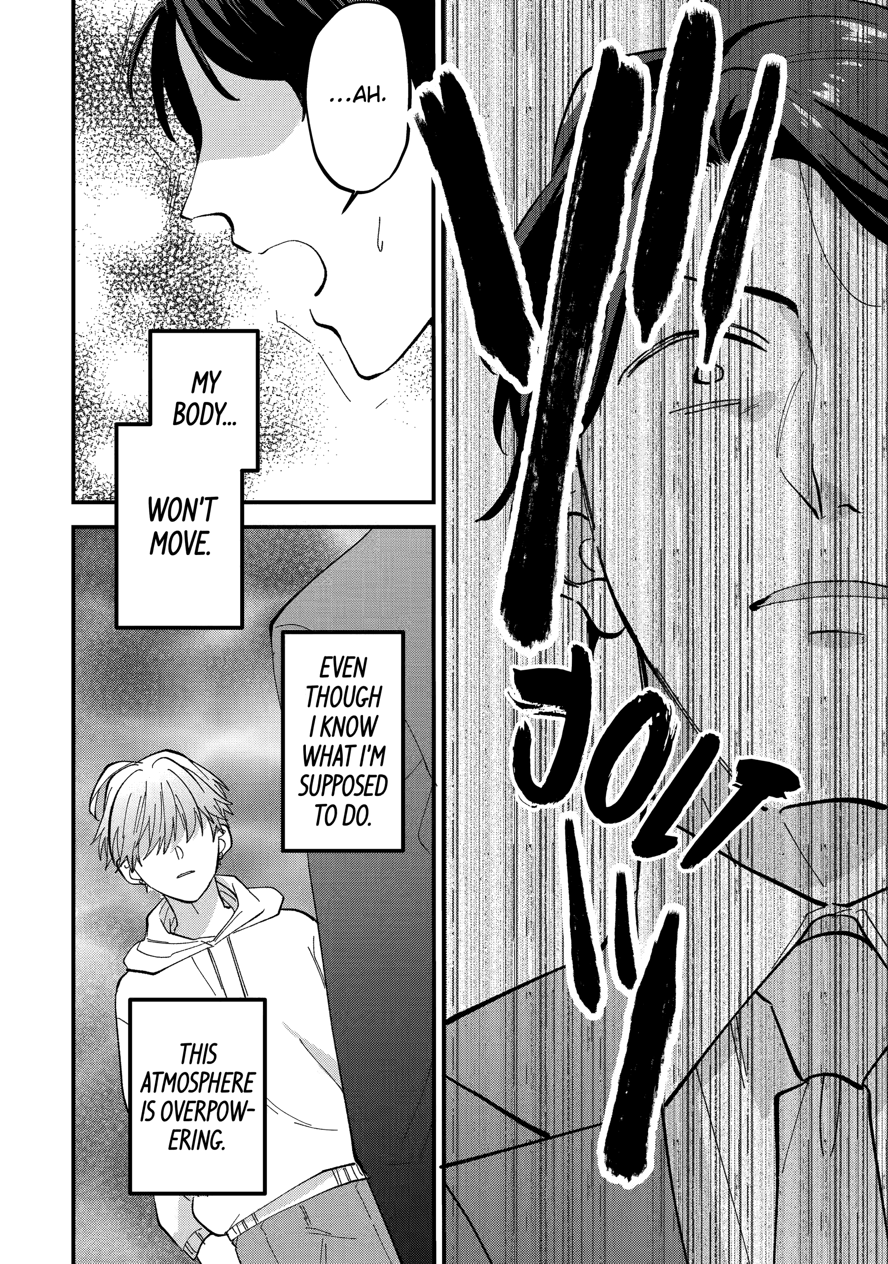 Shibai to Yobu ni wa Koisugiru Chapter 9 page 14 - 
