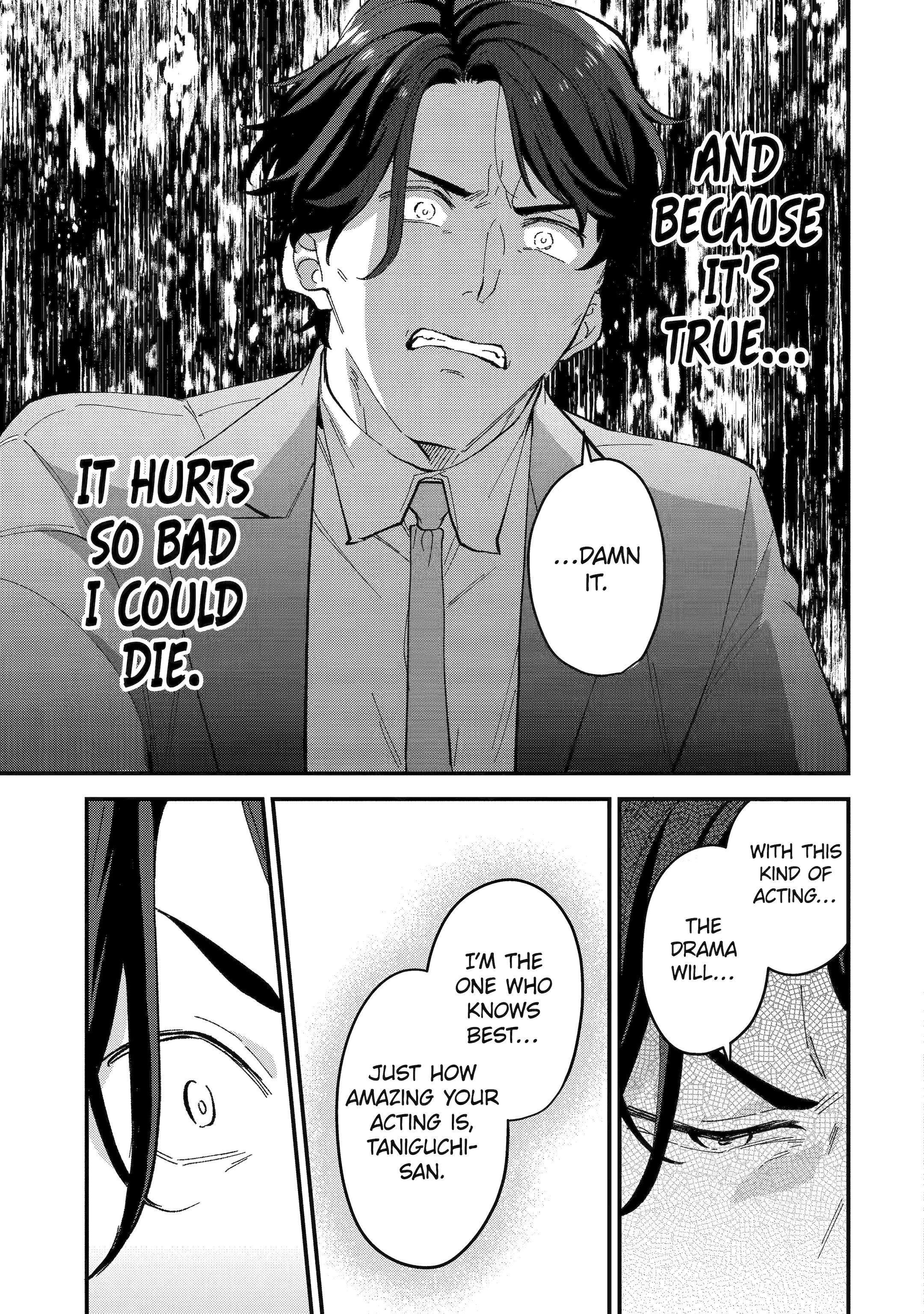 Shibai to Yobu ni wa Koisugiru Chapter 9 page 23 - 