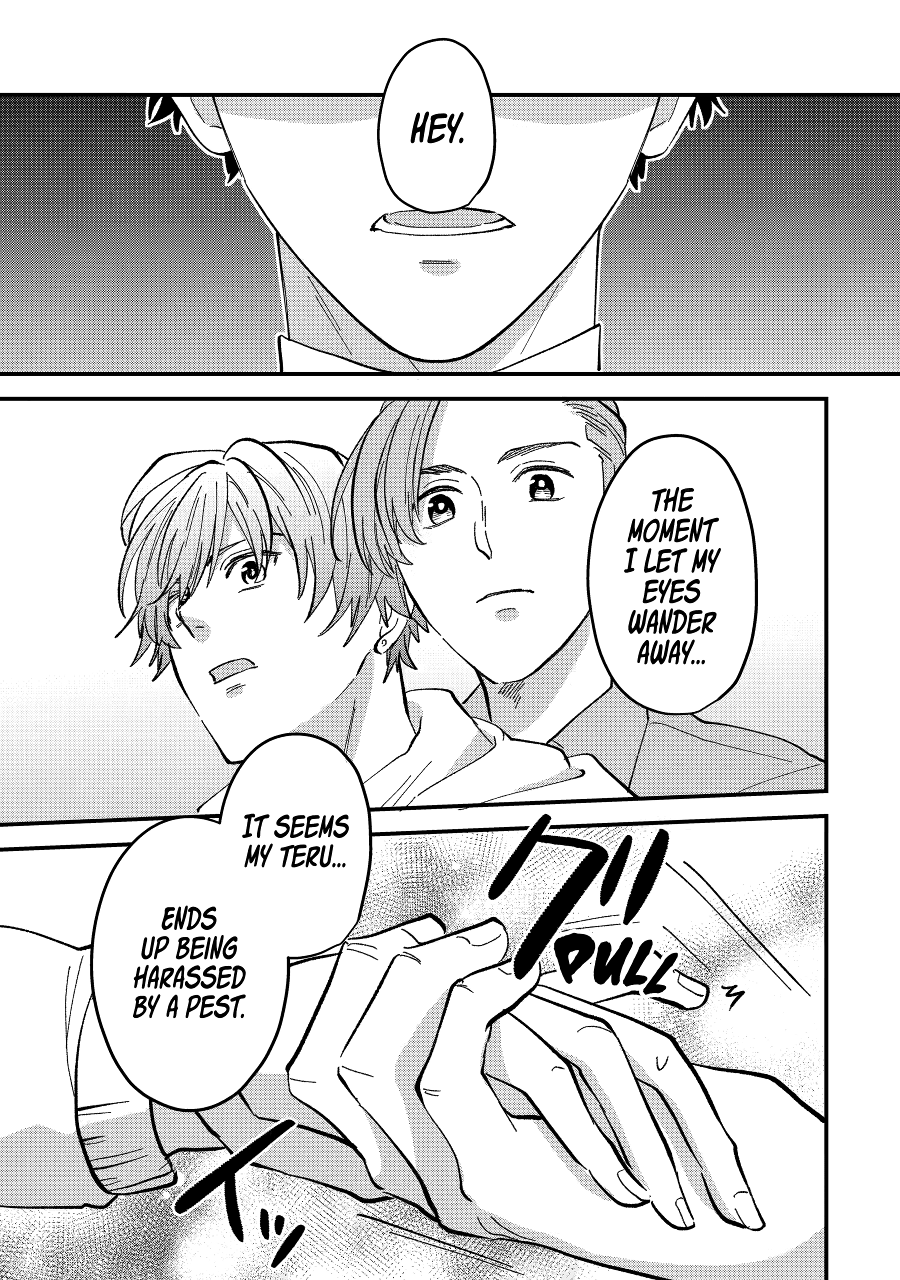 Shibai to Yobu ni wa Koisugiru Chapter 9 page 29 - 