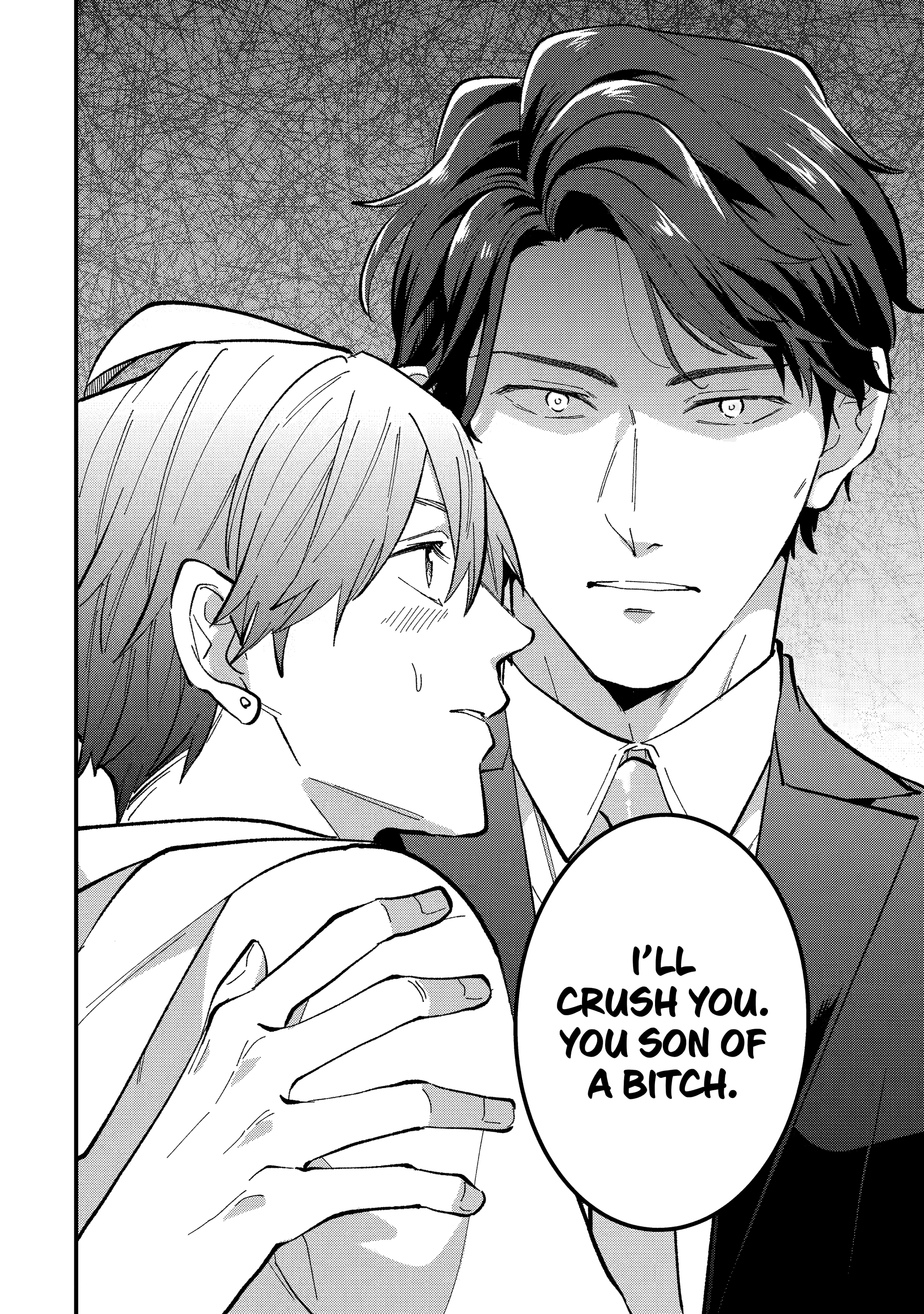 Shibai to Yobu ni wa Koisugiru Chapter 9 page 30 - 
