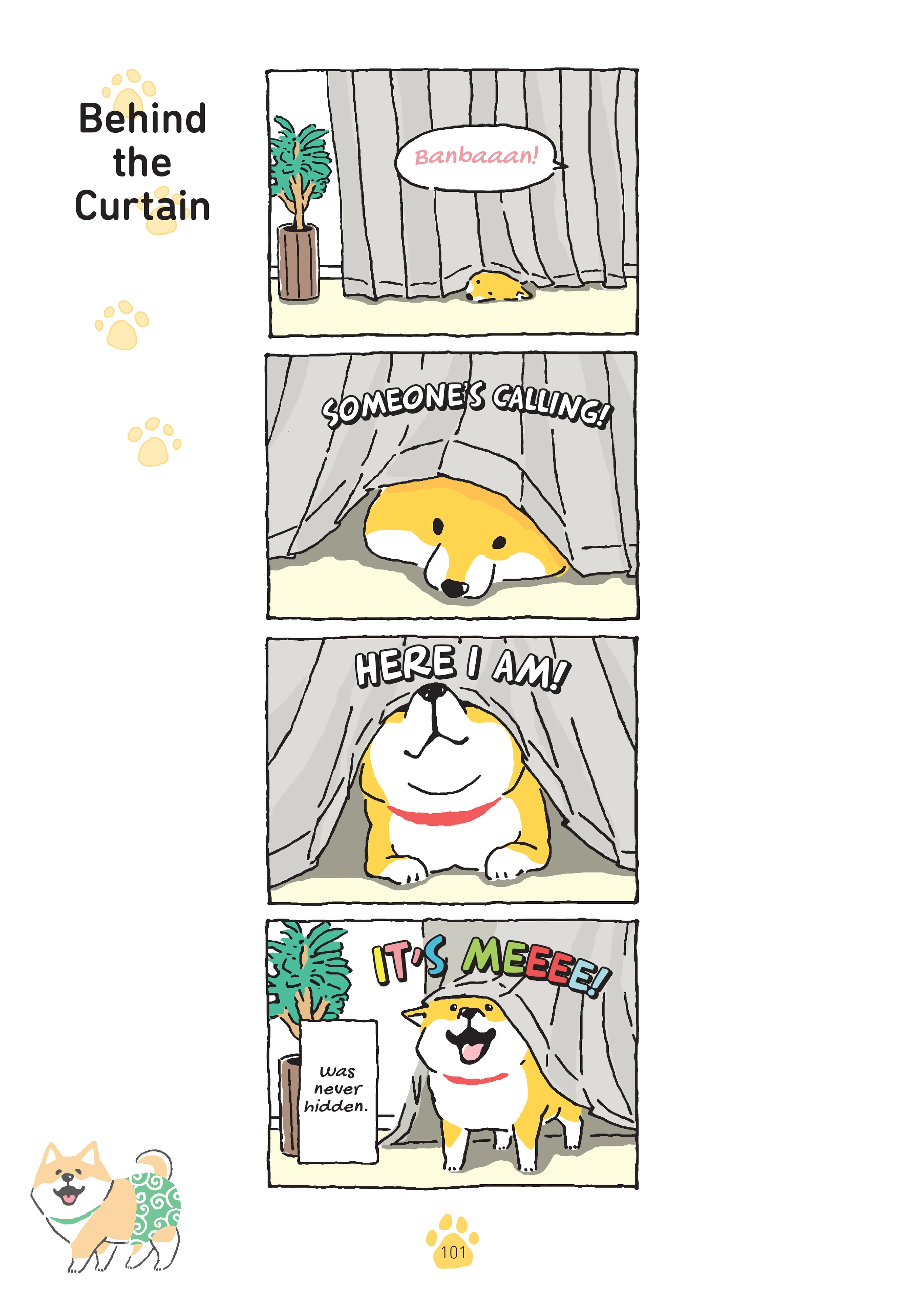 Shibanban Chapter 0 page 102 - 