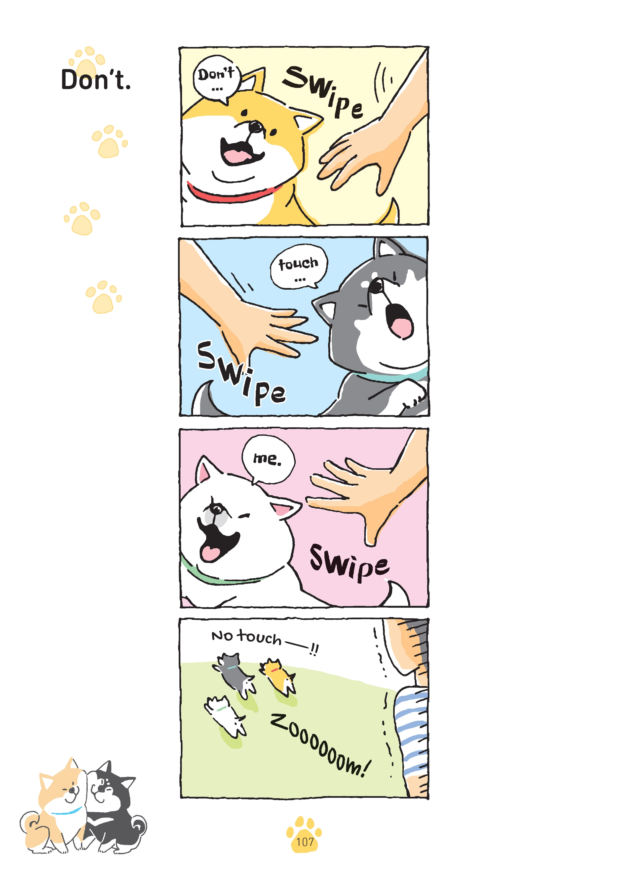 Shibanban Chapter 0 page 108 - 