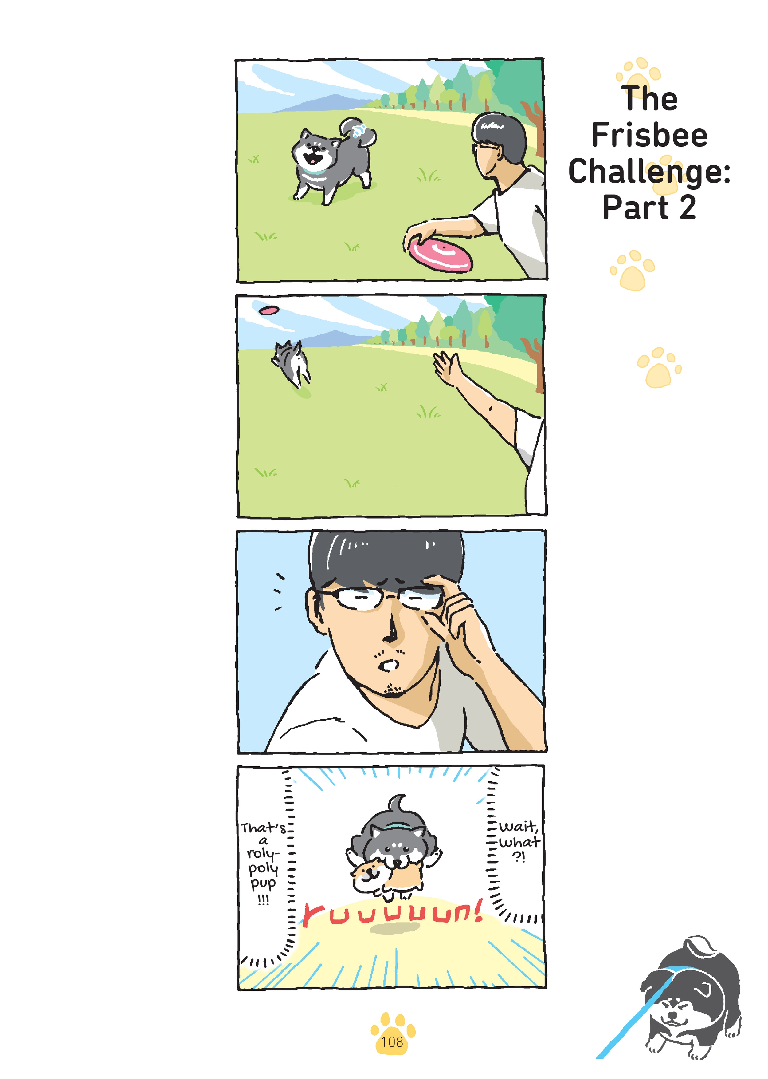 Shibanban Chapter 0 page 109 - 