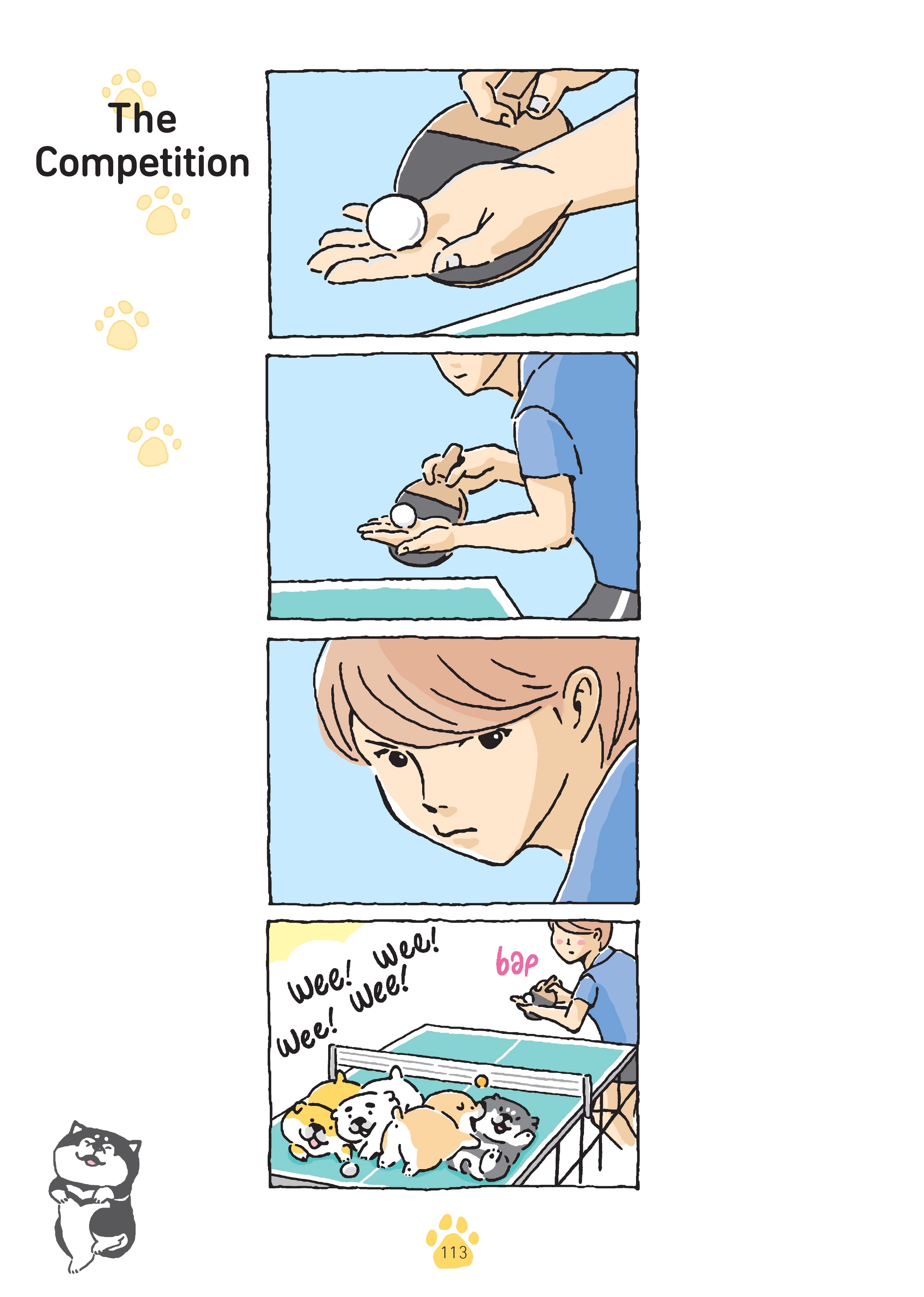 Shibanban Chapter 0 page 114 - 