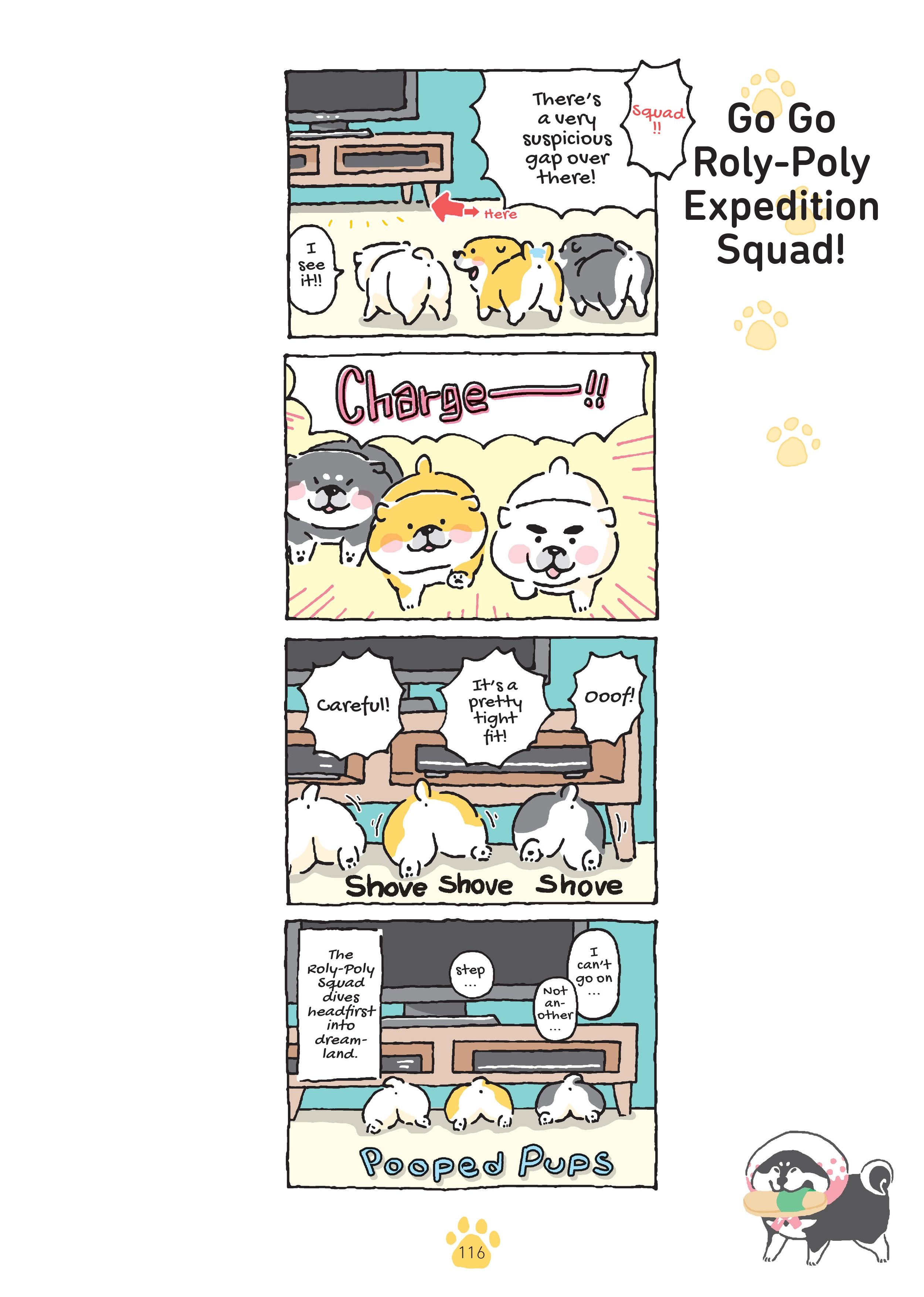 Shibanban Chapter 0 page 117 - 