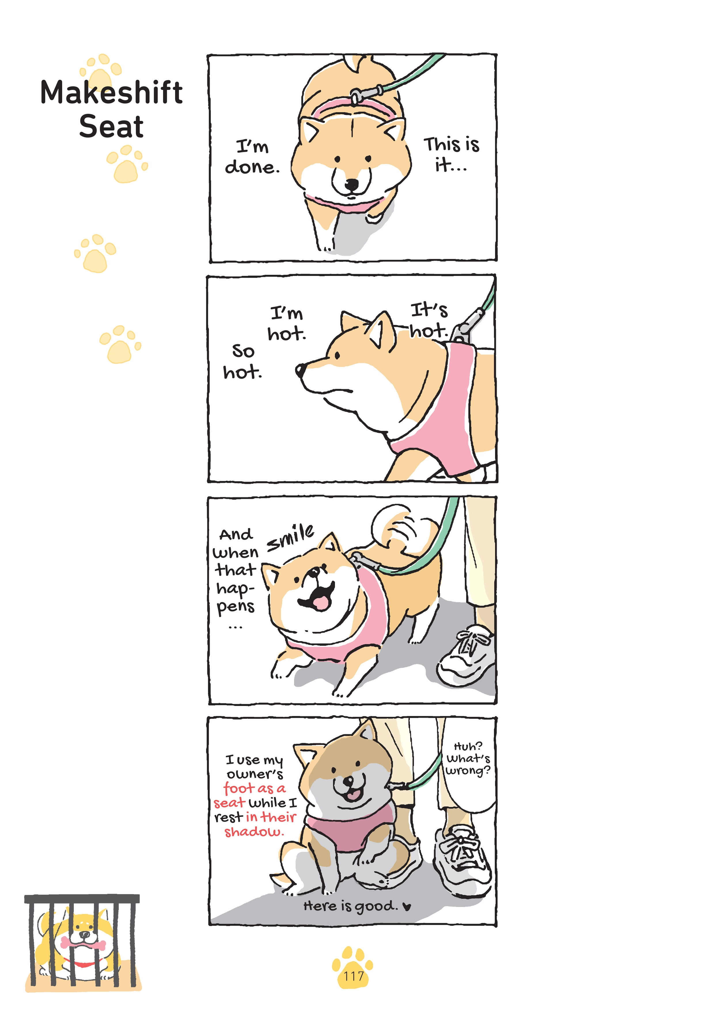 Shibanban Chapter 0 page 118 - 
