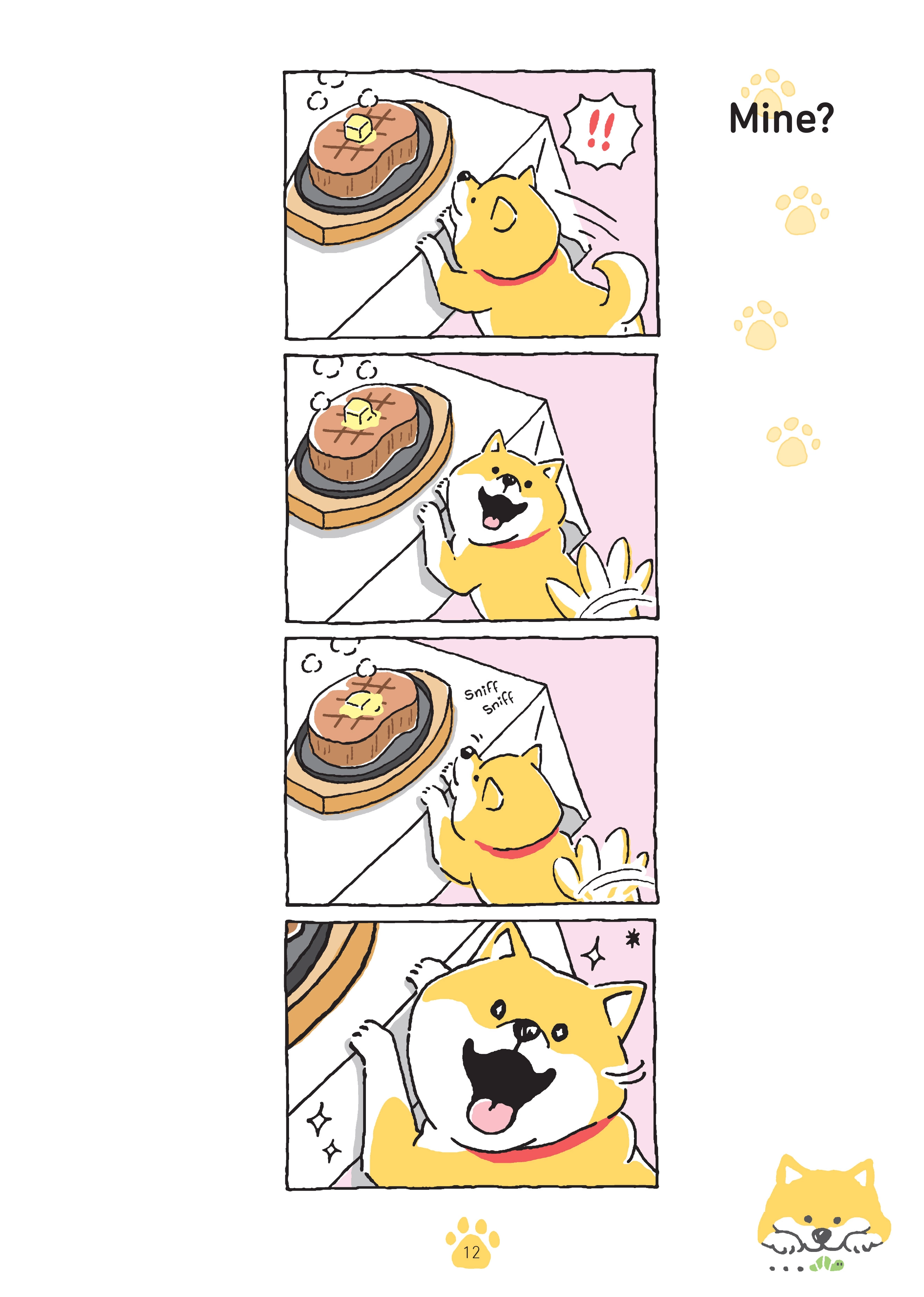Shibanban Chapter 0 page 13 - 